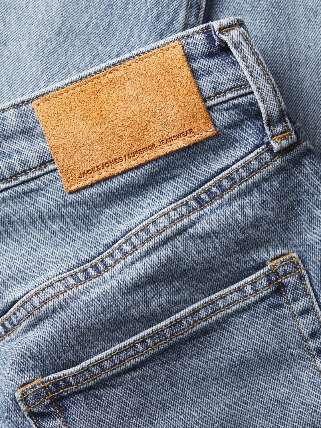 Jack & Jones Loose fit jeans JJICHRIS JJCLASSIC AM 676 LID NOOS