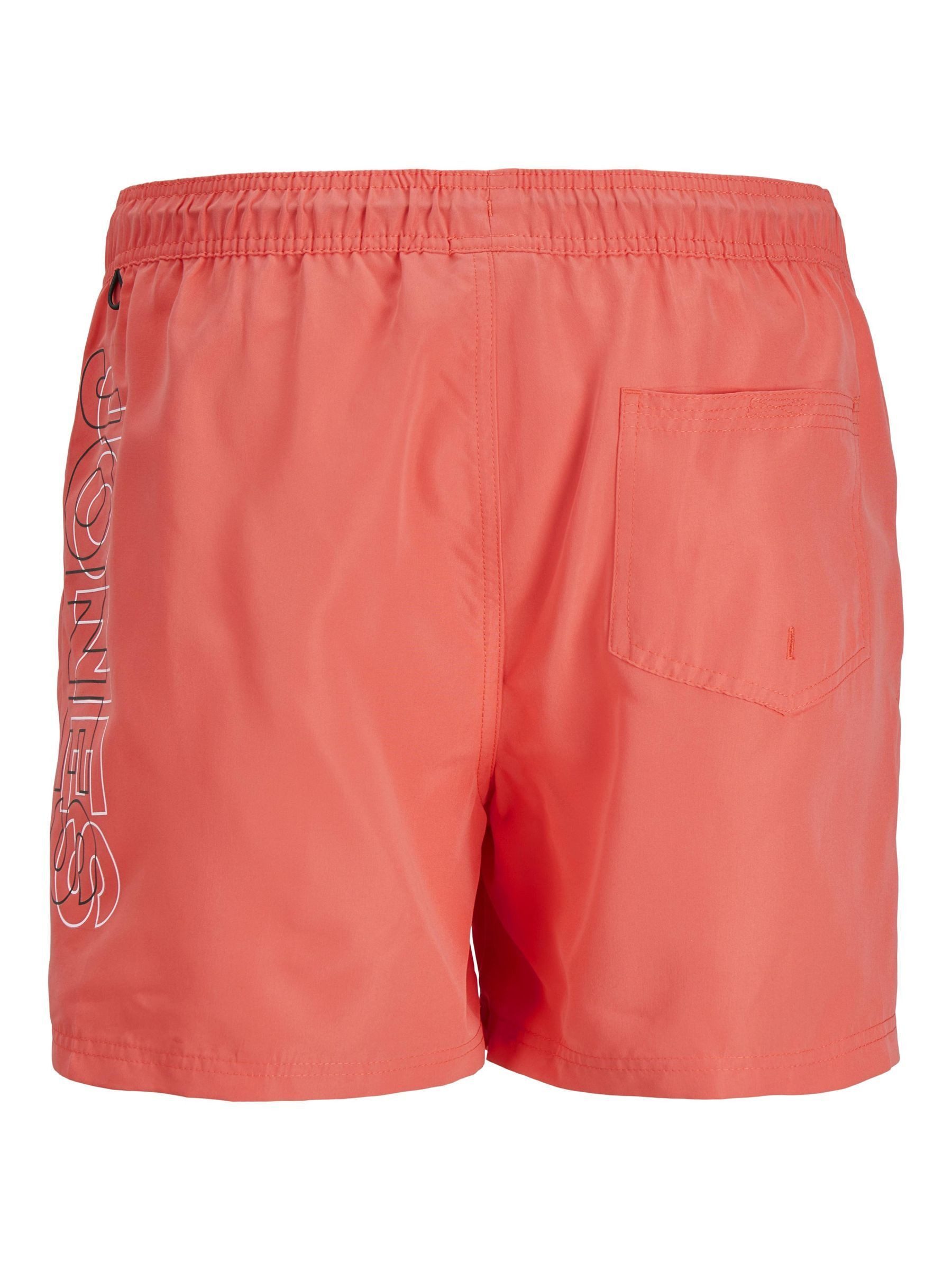 Jack & Jones Zwemshort JPSTFIJI JJSWIM DOUBLE LOGO SN LY