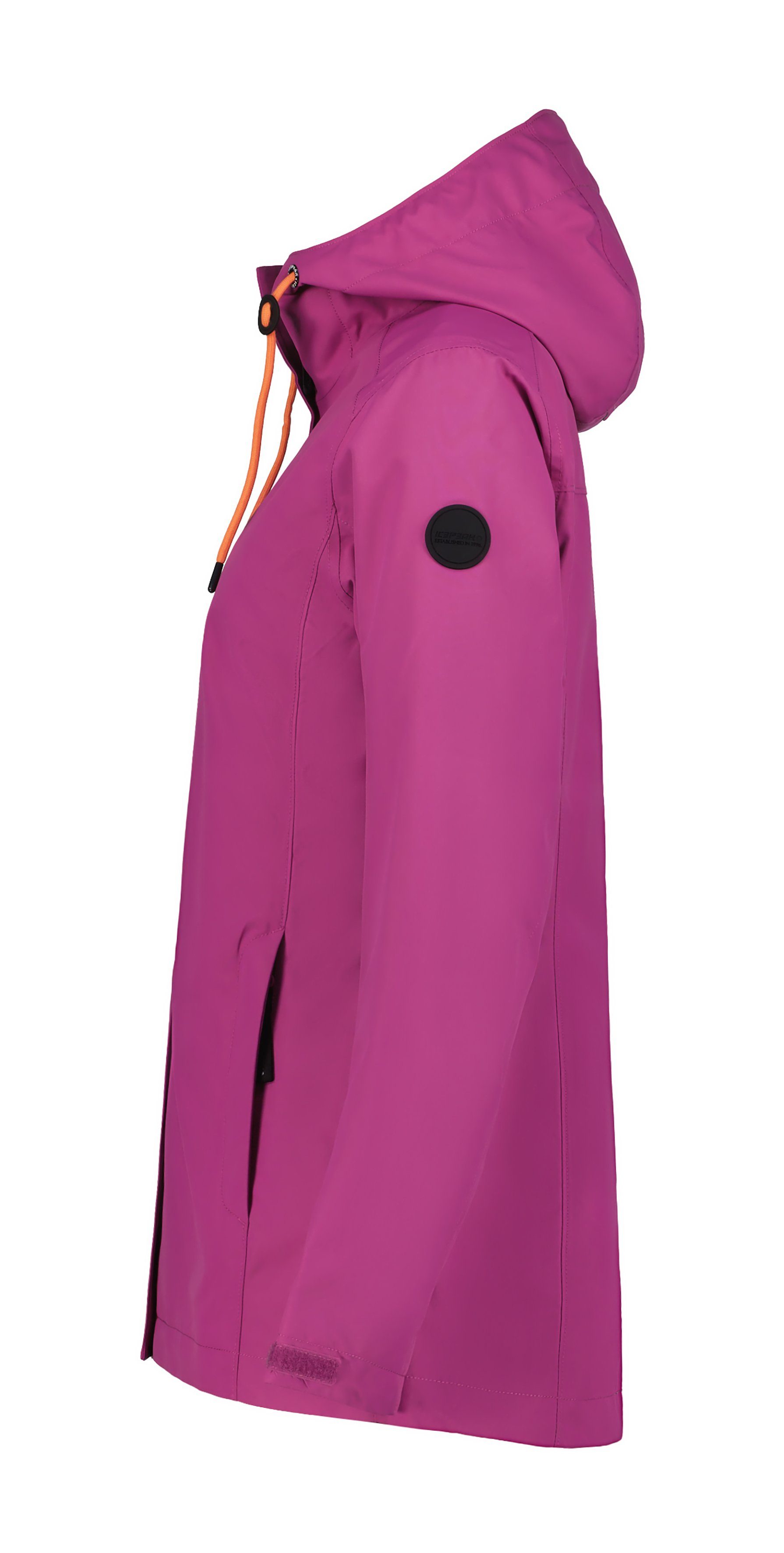 Icepeak Functioneel jack D FUNCTIONELE PARKA ADENAU (1 stuk)