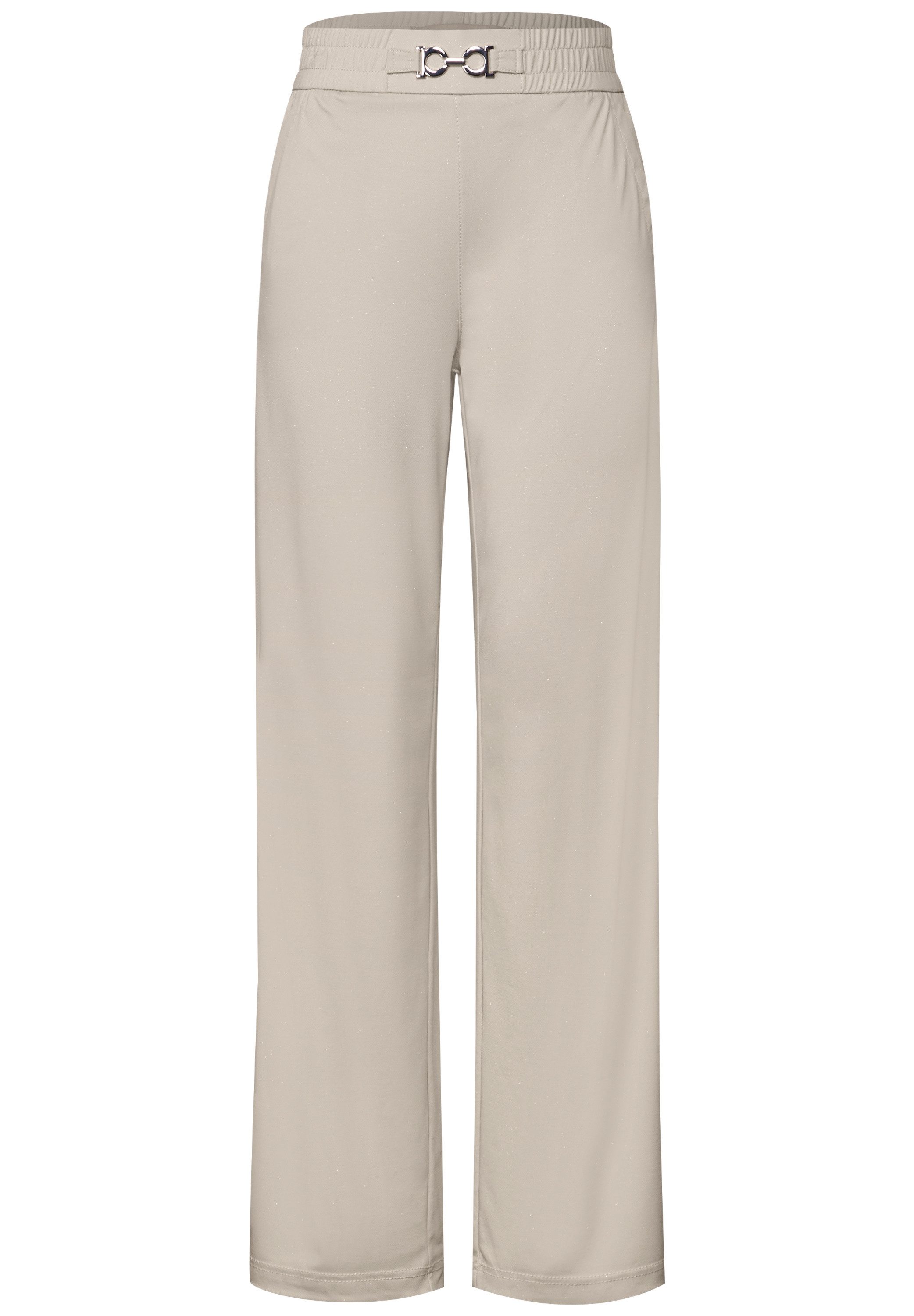STREET ONE Stoffen broek