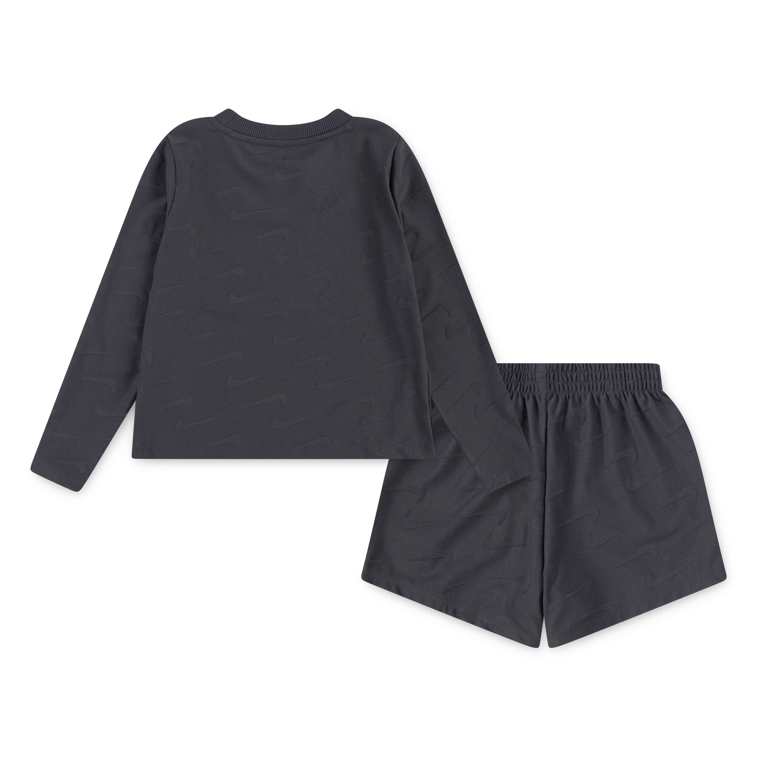Nike Sportswear Shirt met lange mouwen en broek voor kinderen