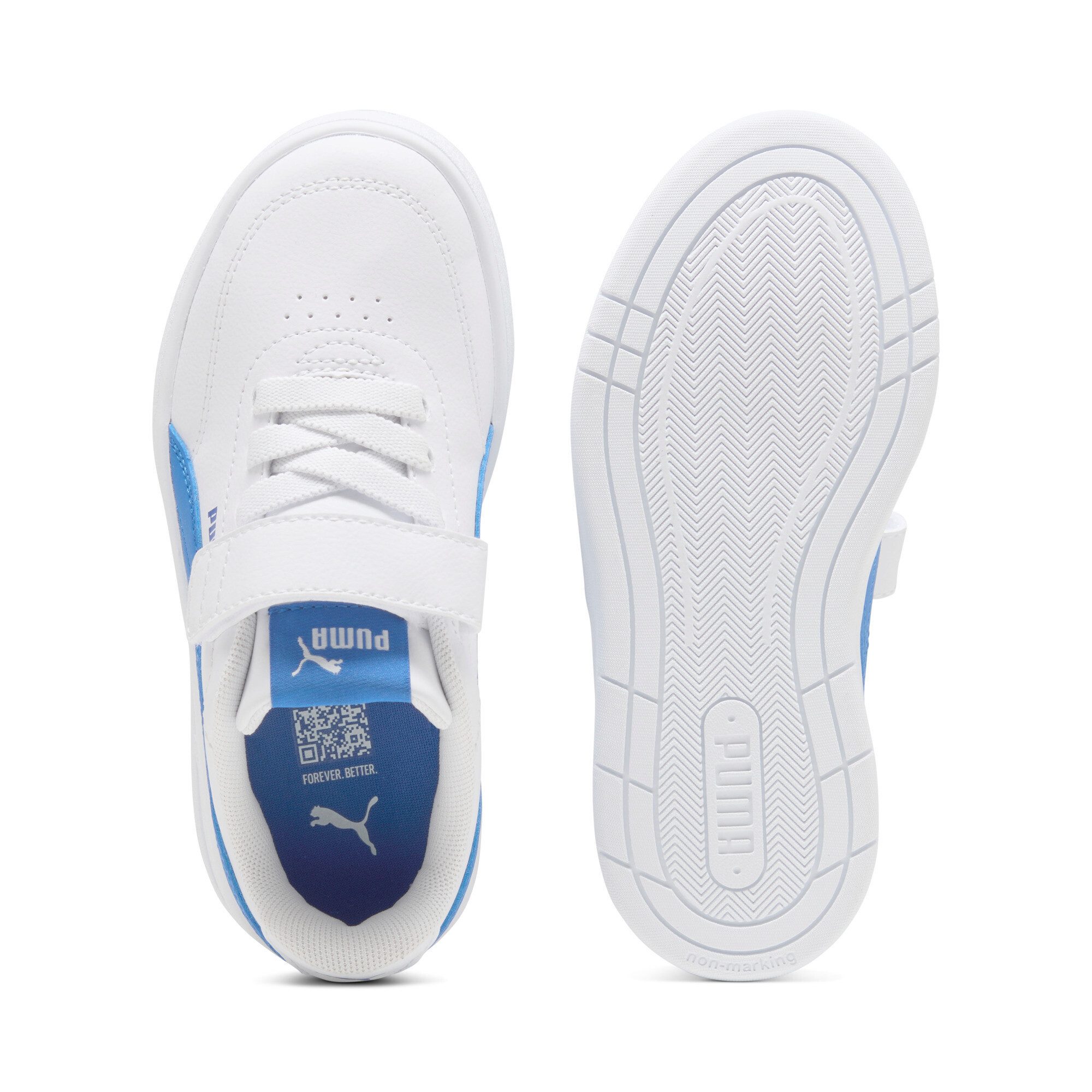 PUMA Sneakers COURT CLASSIC CLEAN AC+ PS