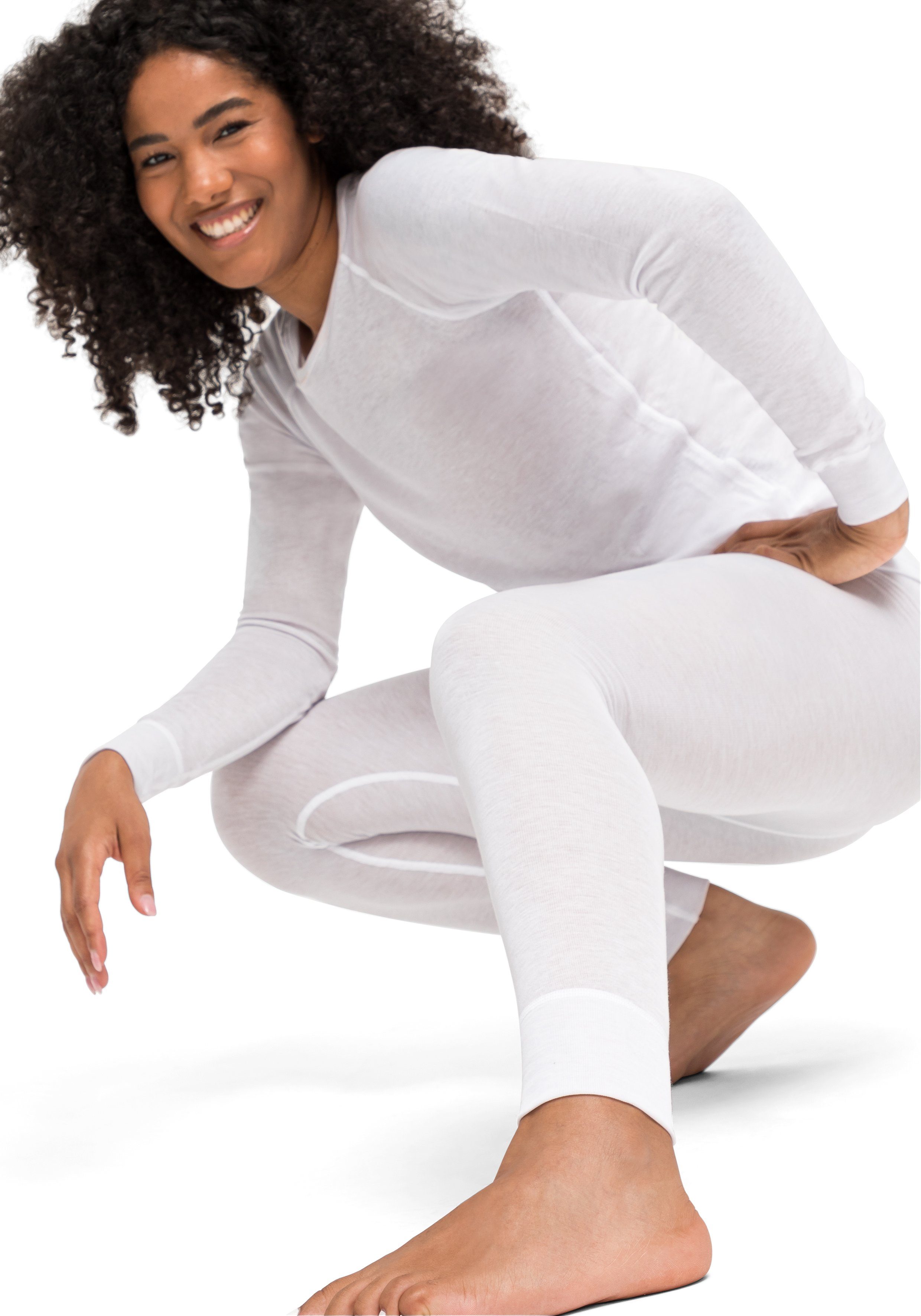 Maier Sports Shirt & broek LENA Sneldrogend, ventilerend functioneel ondergoed