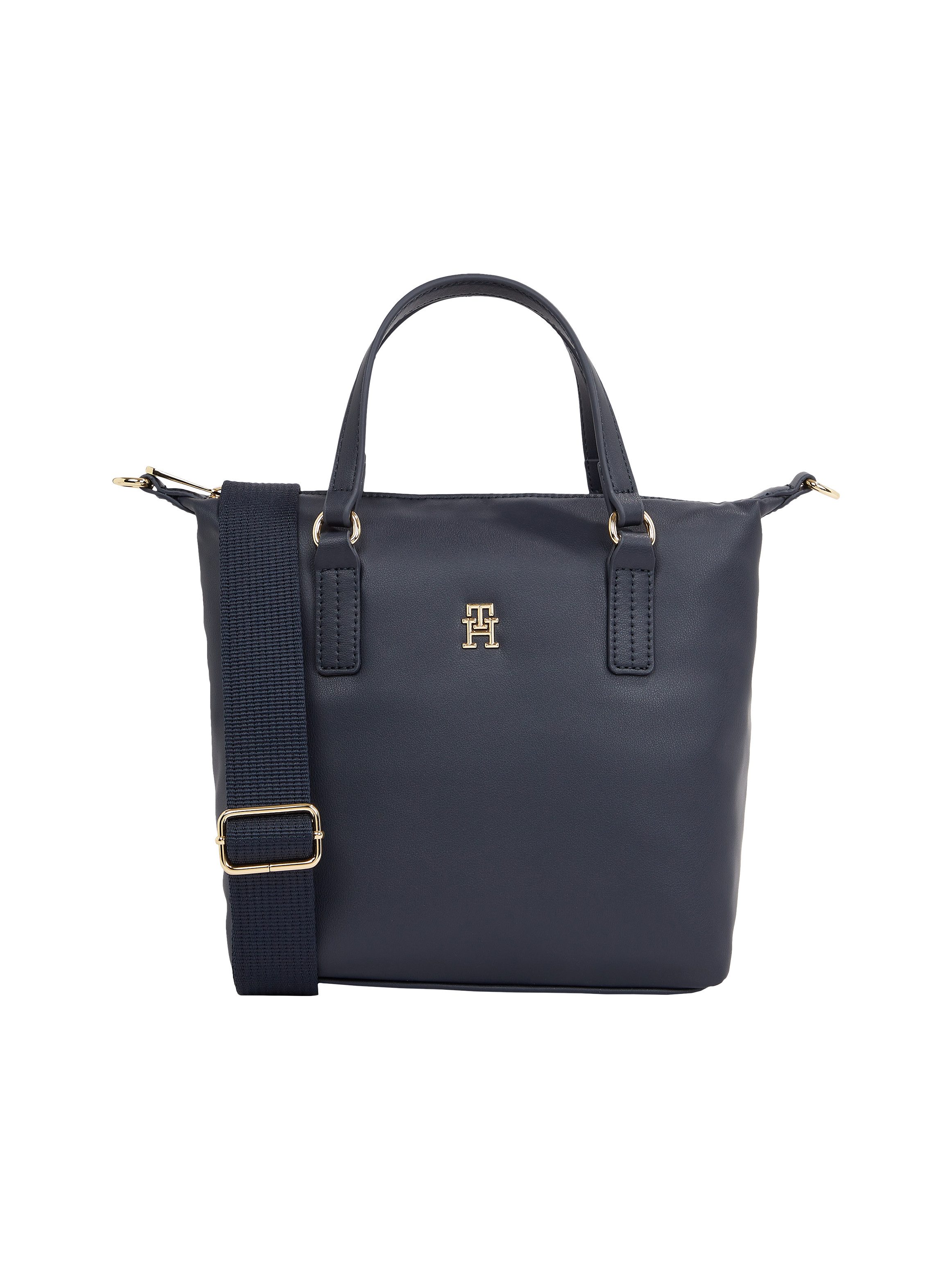 Tommy Hilfiger Shopper Women POPPY REFORM SMALL TOTE Tote Schoudertas tas dames handtas dames