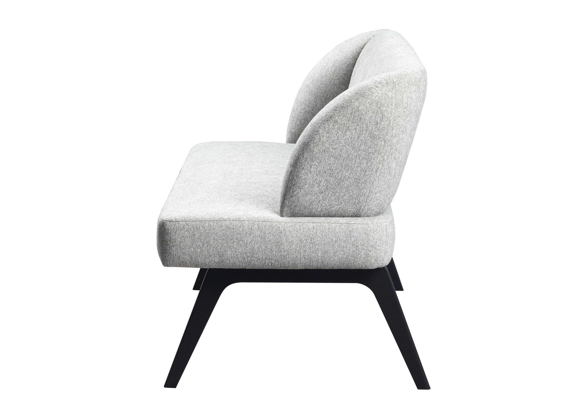 Home affaire Bank Aretha keukenbank, gestoffeerde bank, eetkamerbank, breedte 140 cm