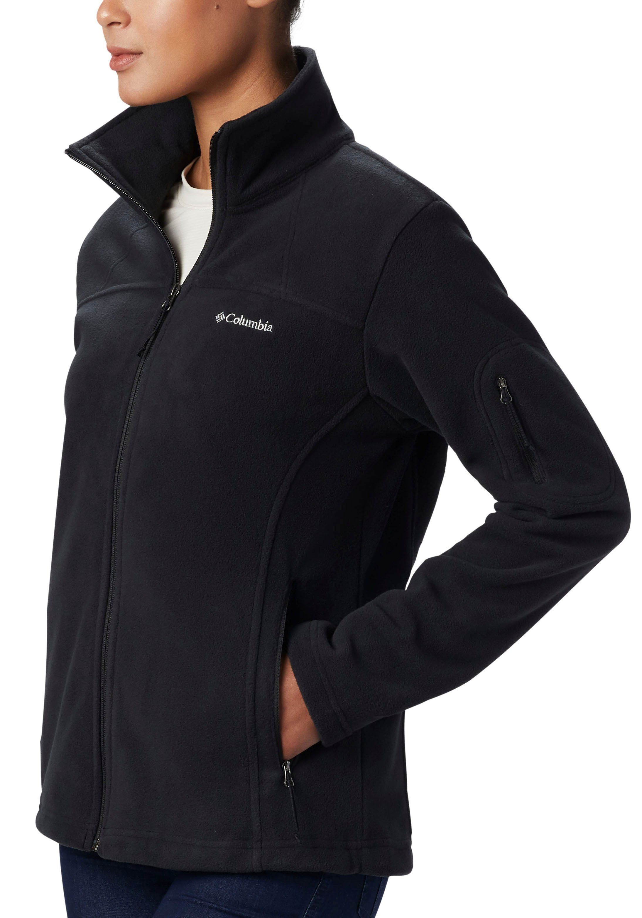 Columbia Fleecejack Fast Trek II Jacket