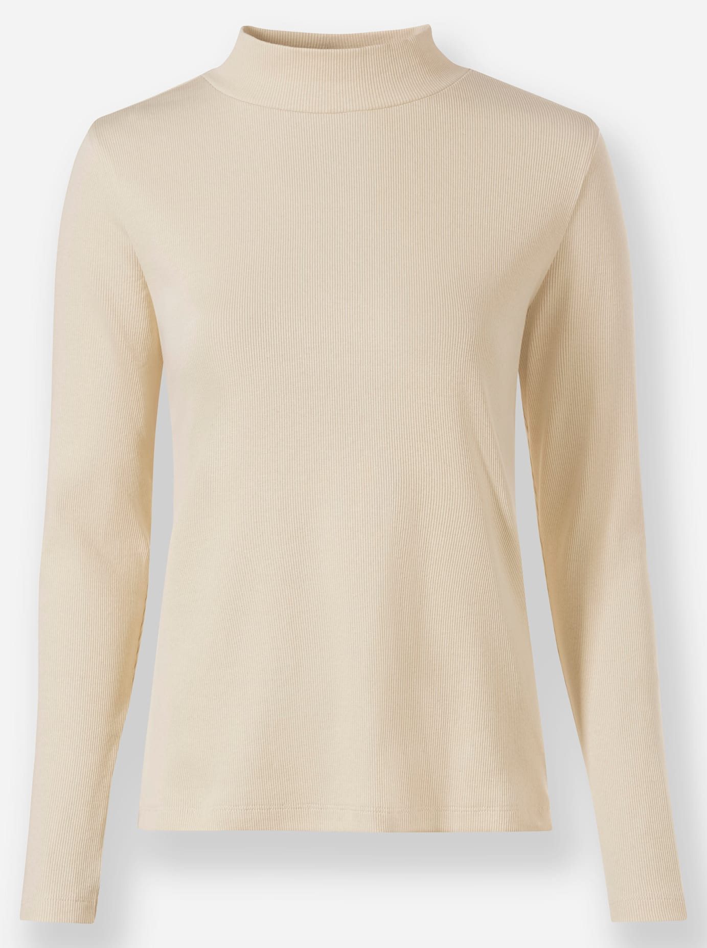 heine Shirt met staande kraag Shirt (1-delig)