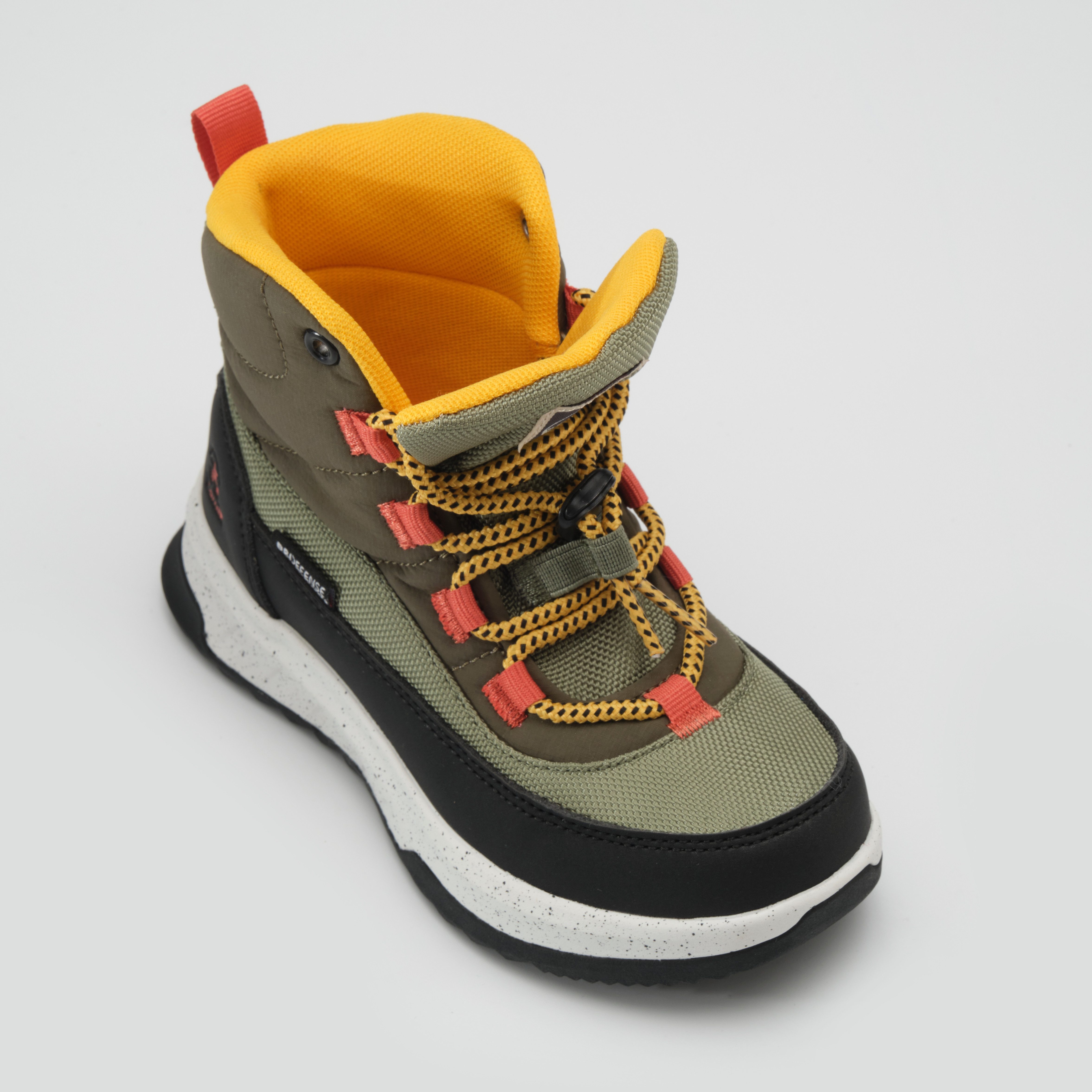 Kamik Winterlaarzen STORMYMID2 waterdicht, winterlaarzen, winterschoenen