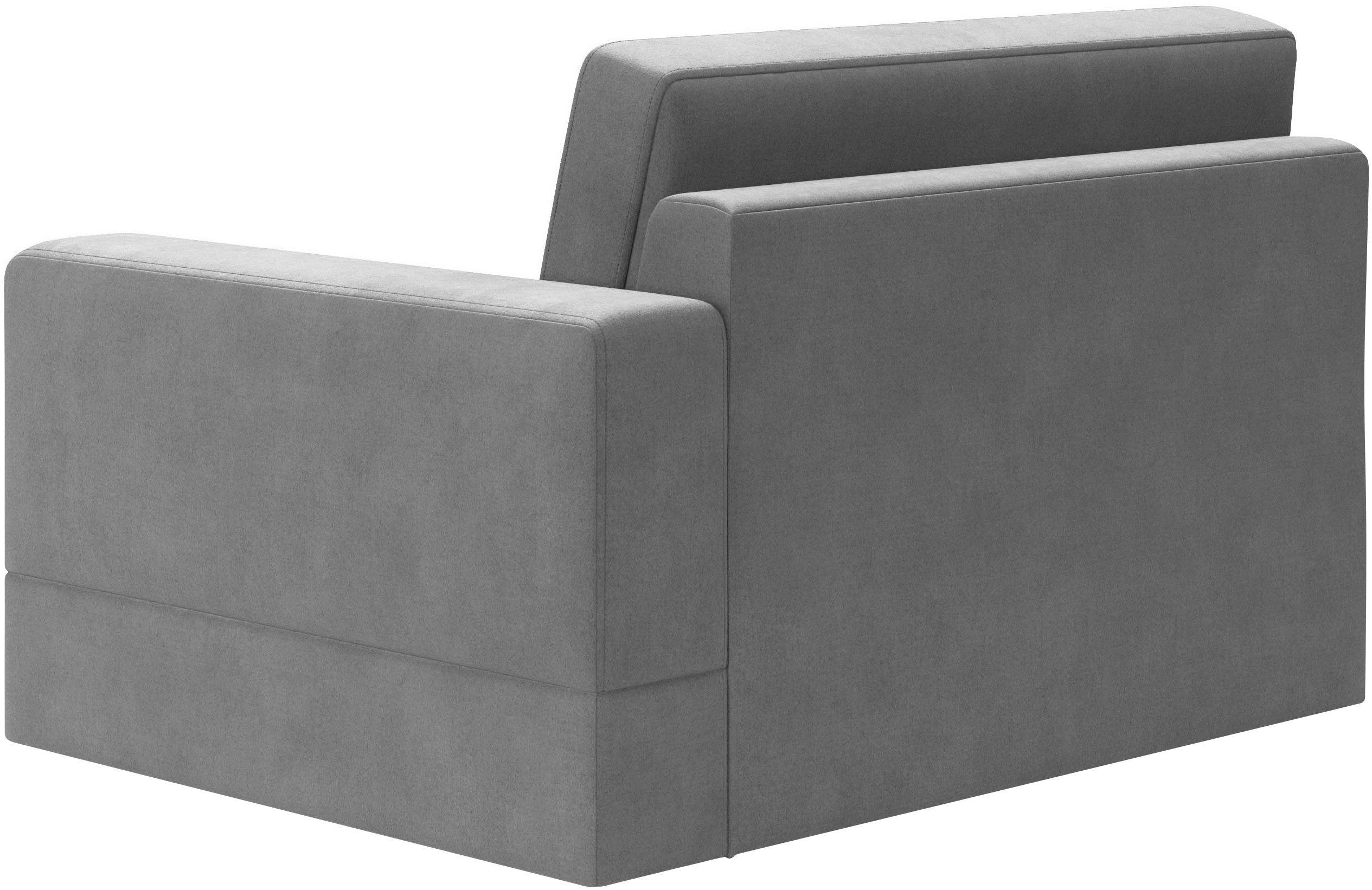 RAUM.ID 1,5-zits Innovid Modern modulair bekledingsprogramma