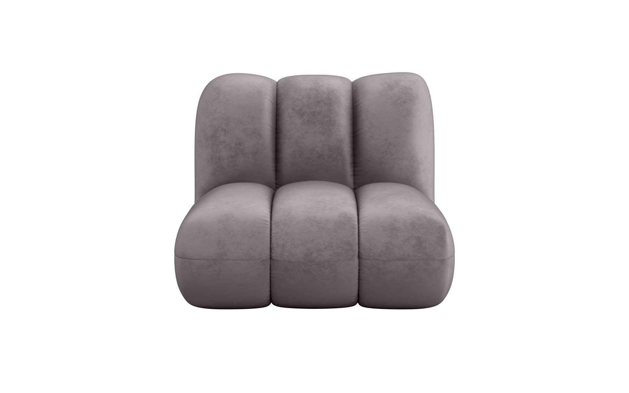 LeGer Home by Lena Gercke Fauteuil Priya loungefauteuil, moderne stiksels, ook in bouclé perfect individueel meubelstuk, gezellig en modern, b/d/h: 90/106/84 cm