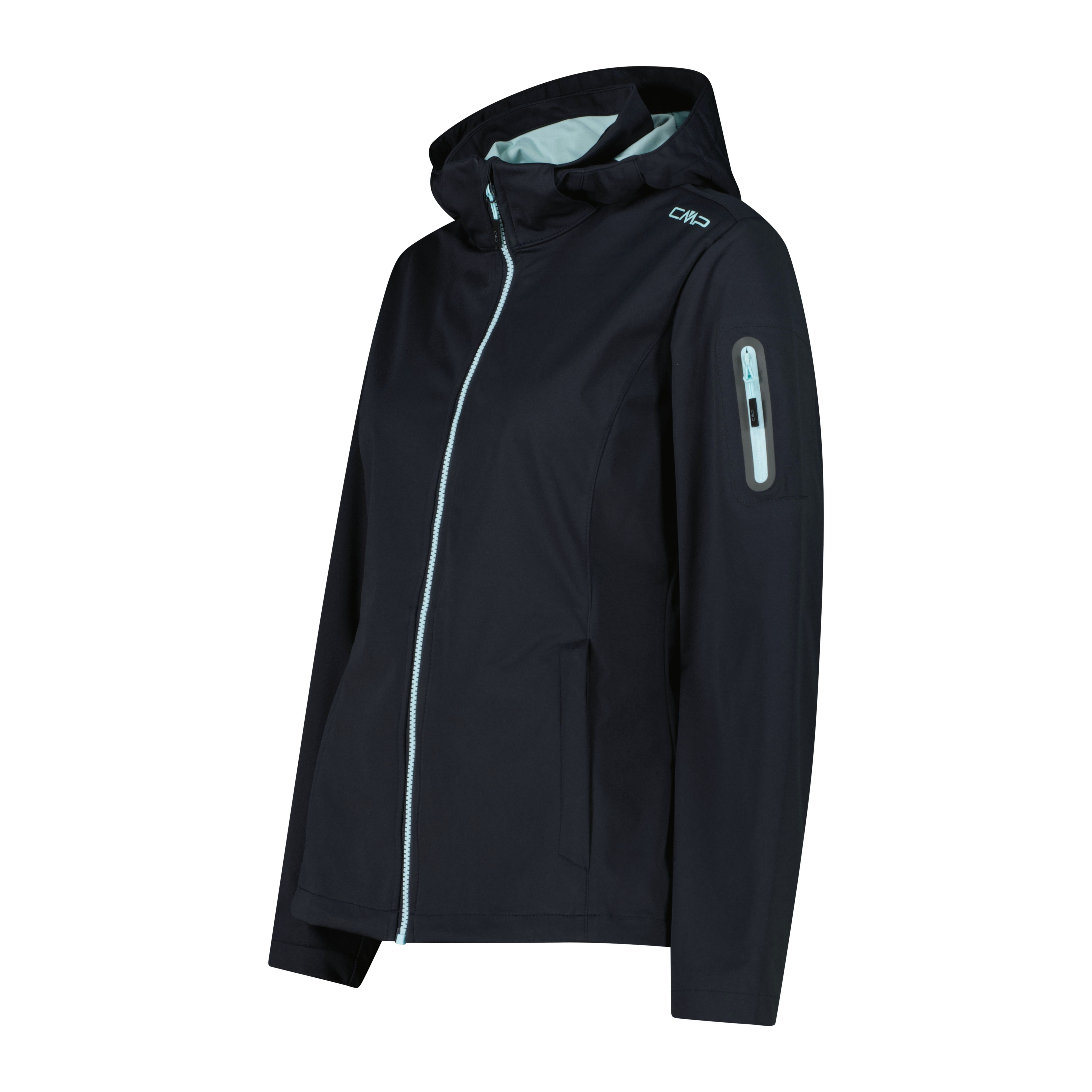CMP Softshell-jack Ademend & windwerend & waterafstotend