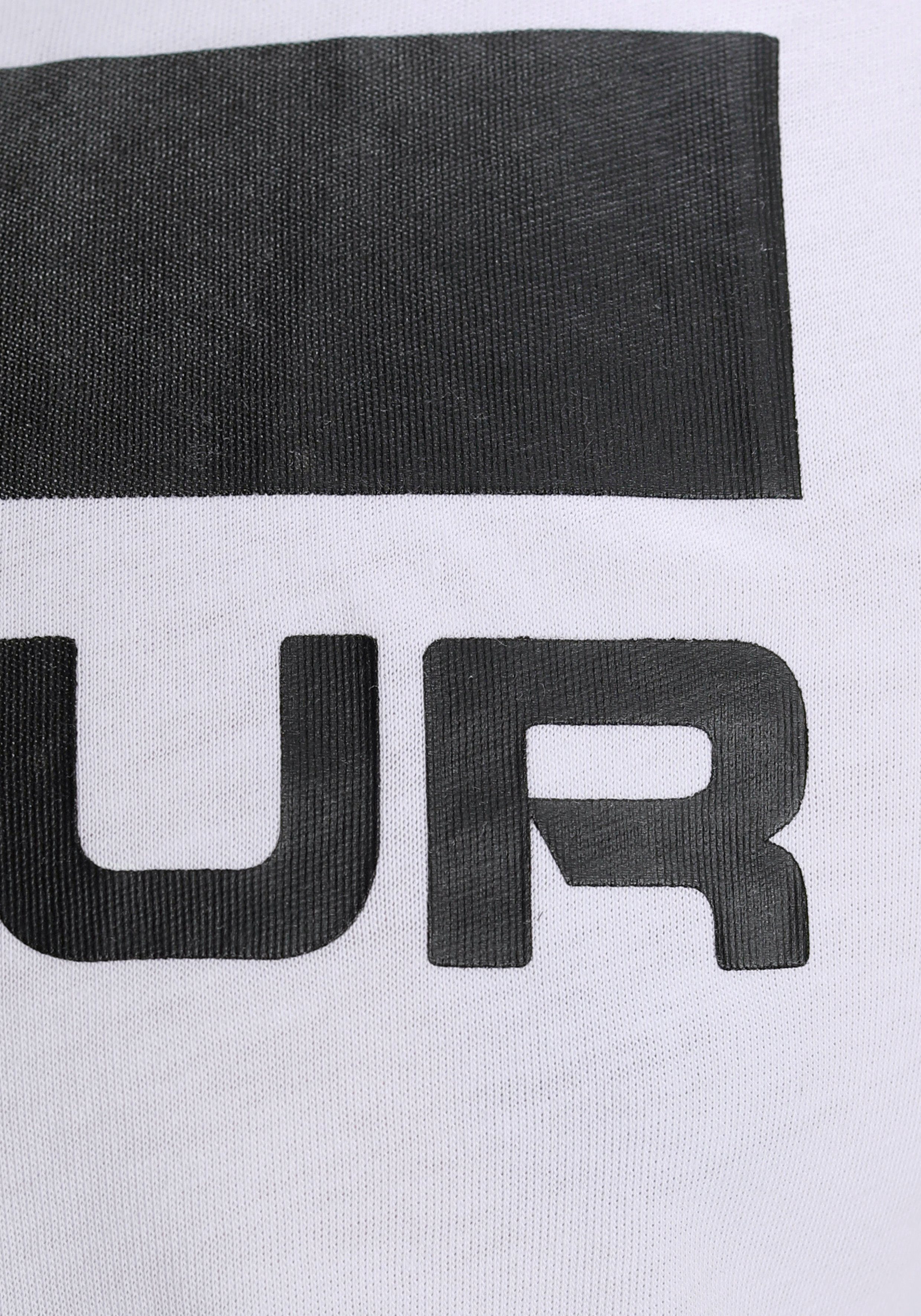 Under Armour® T-shirt UA TEAM ISSUE WORDMARK SS (1-delig)