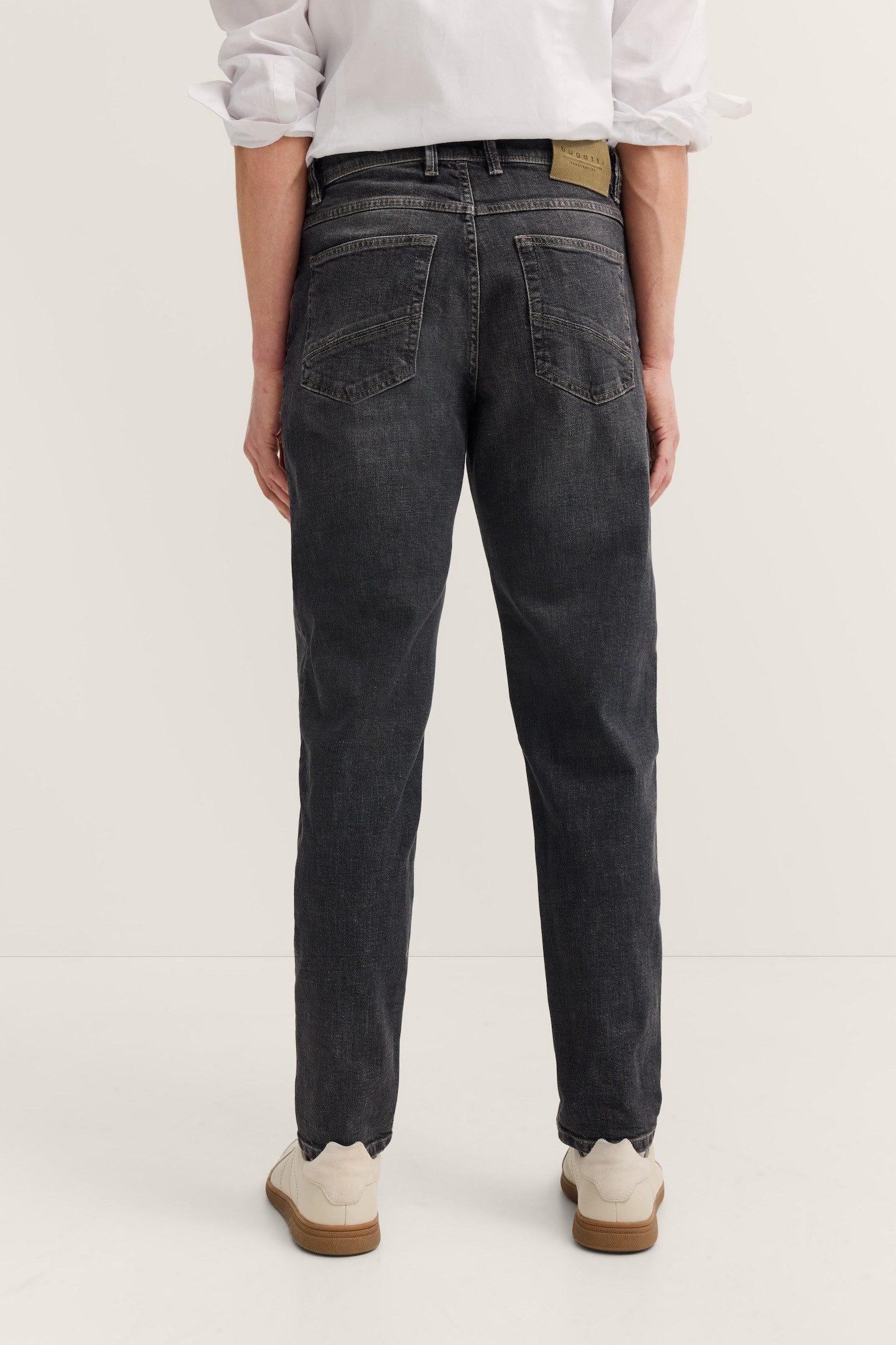 Bugatti 5-pocket jeans Tapered fit