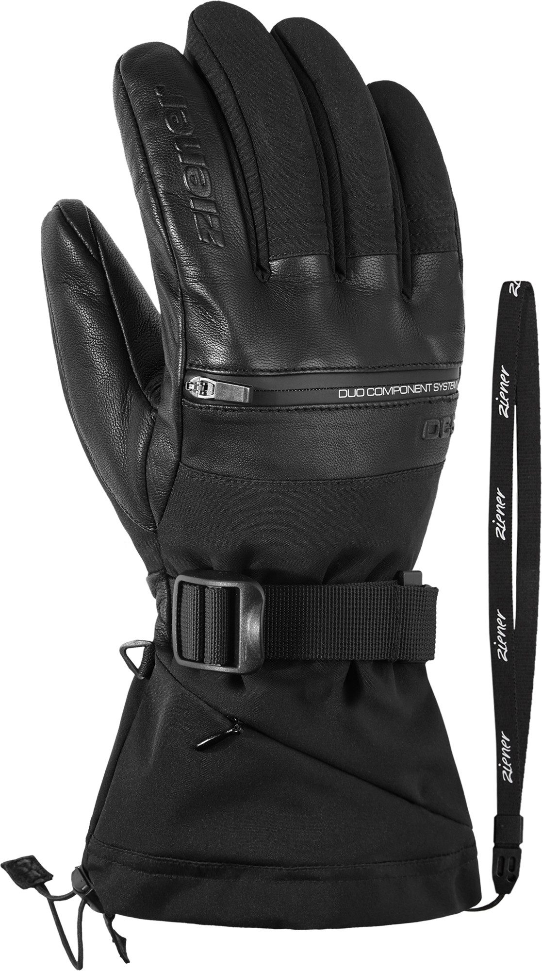 Ziener Skihandschoenen GALLINUS