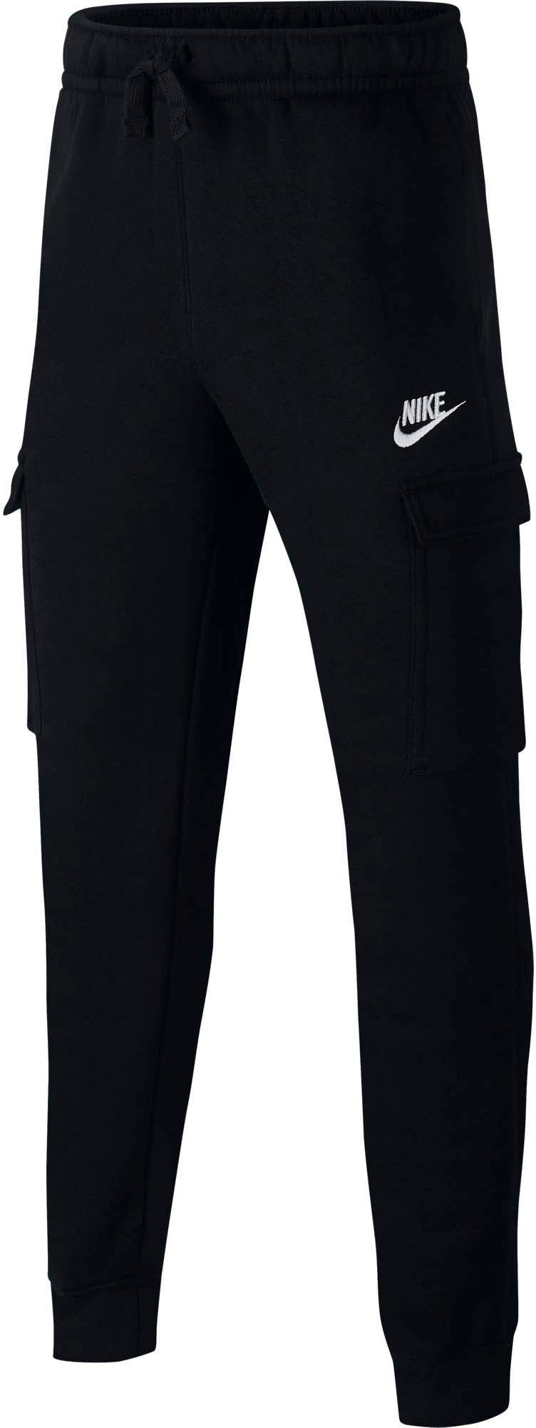 Nike Sportswear Joggingbroek Club Big Kids' (Boys') Cargo Pants