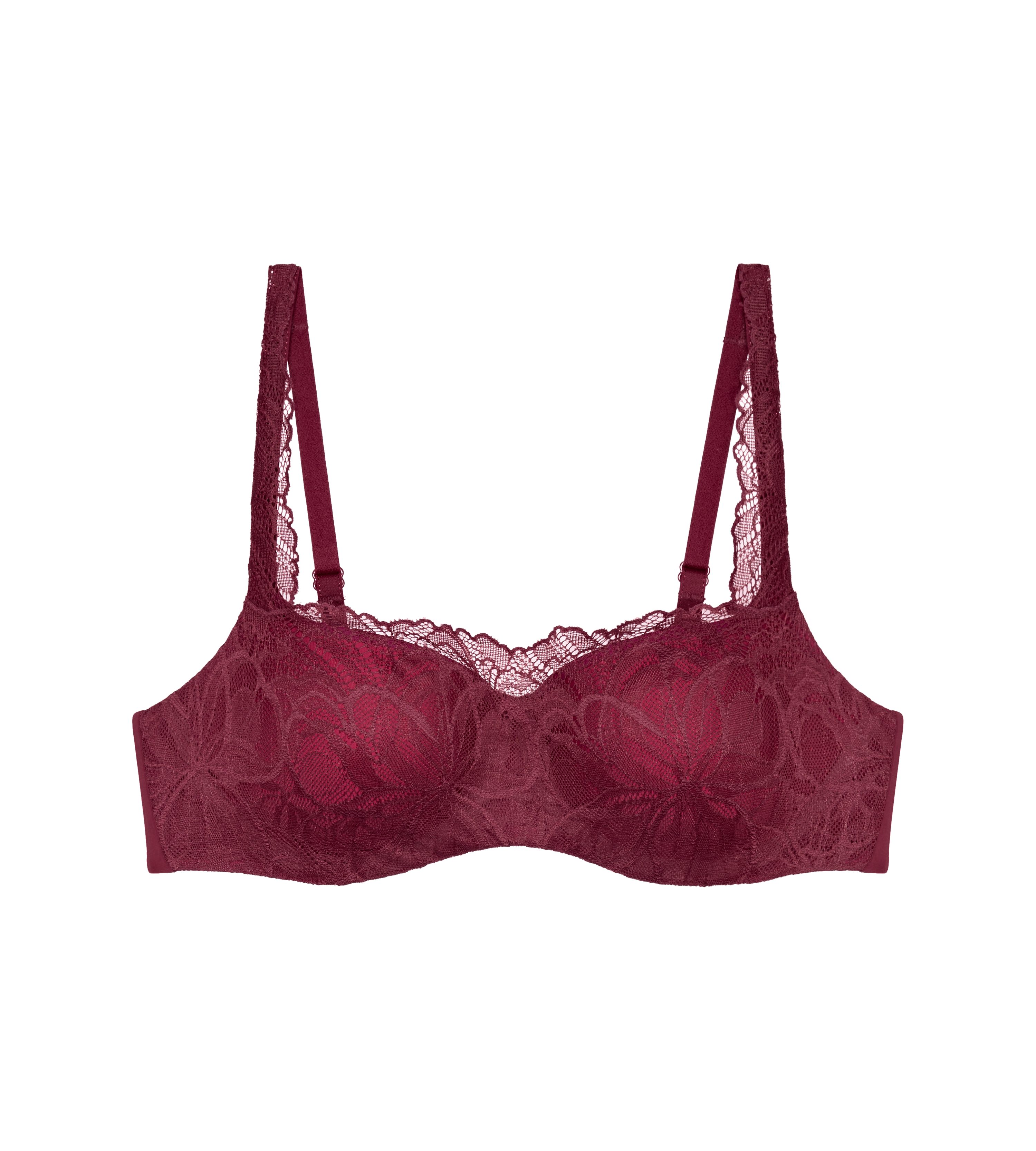 Triumph Beugel-bh Body Make-Up Illusion Lace Balconette