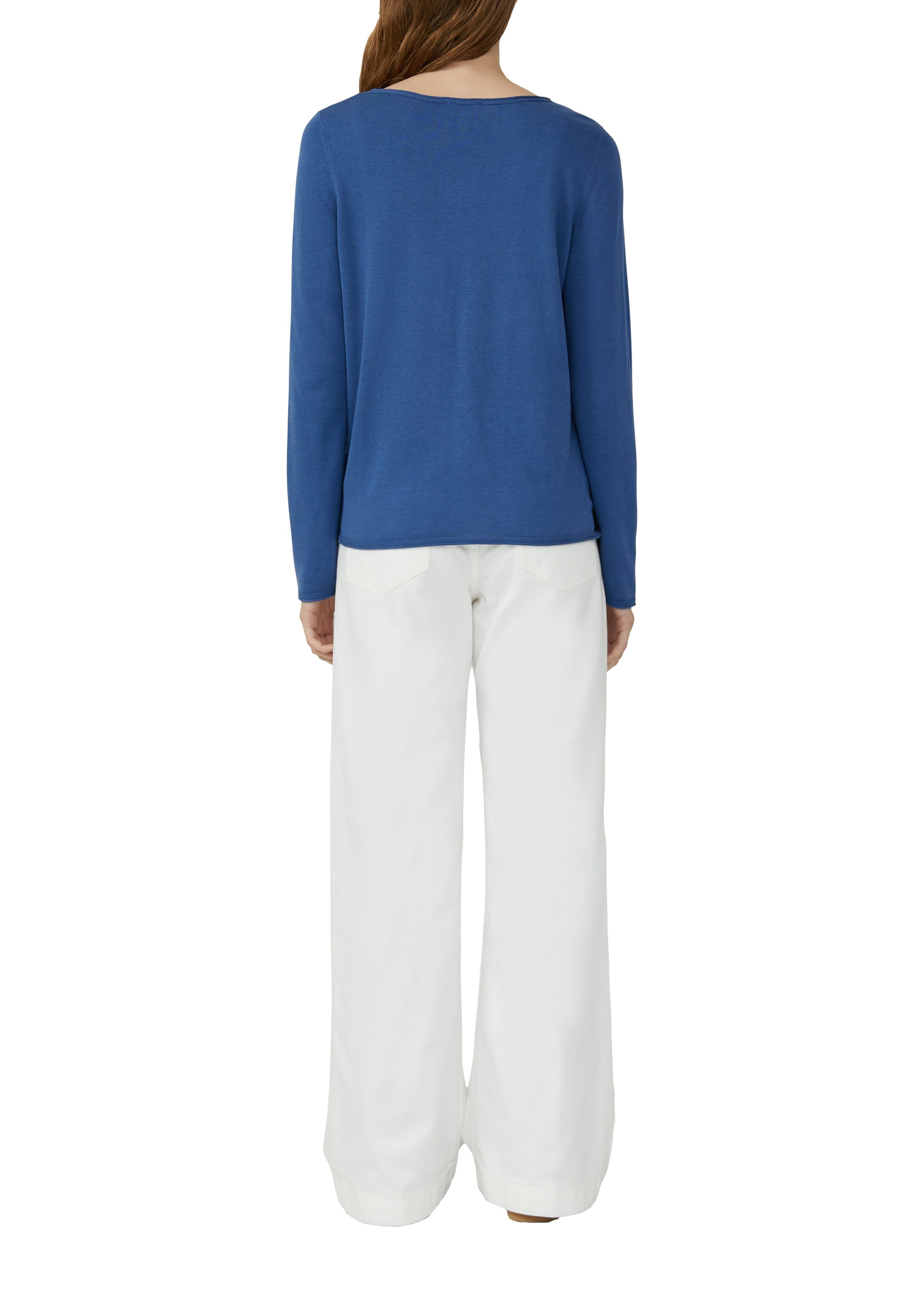 s.Oliver Shirt met lange mouwen