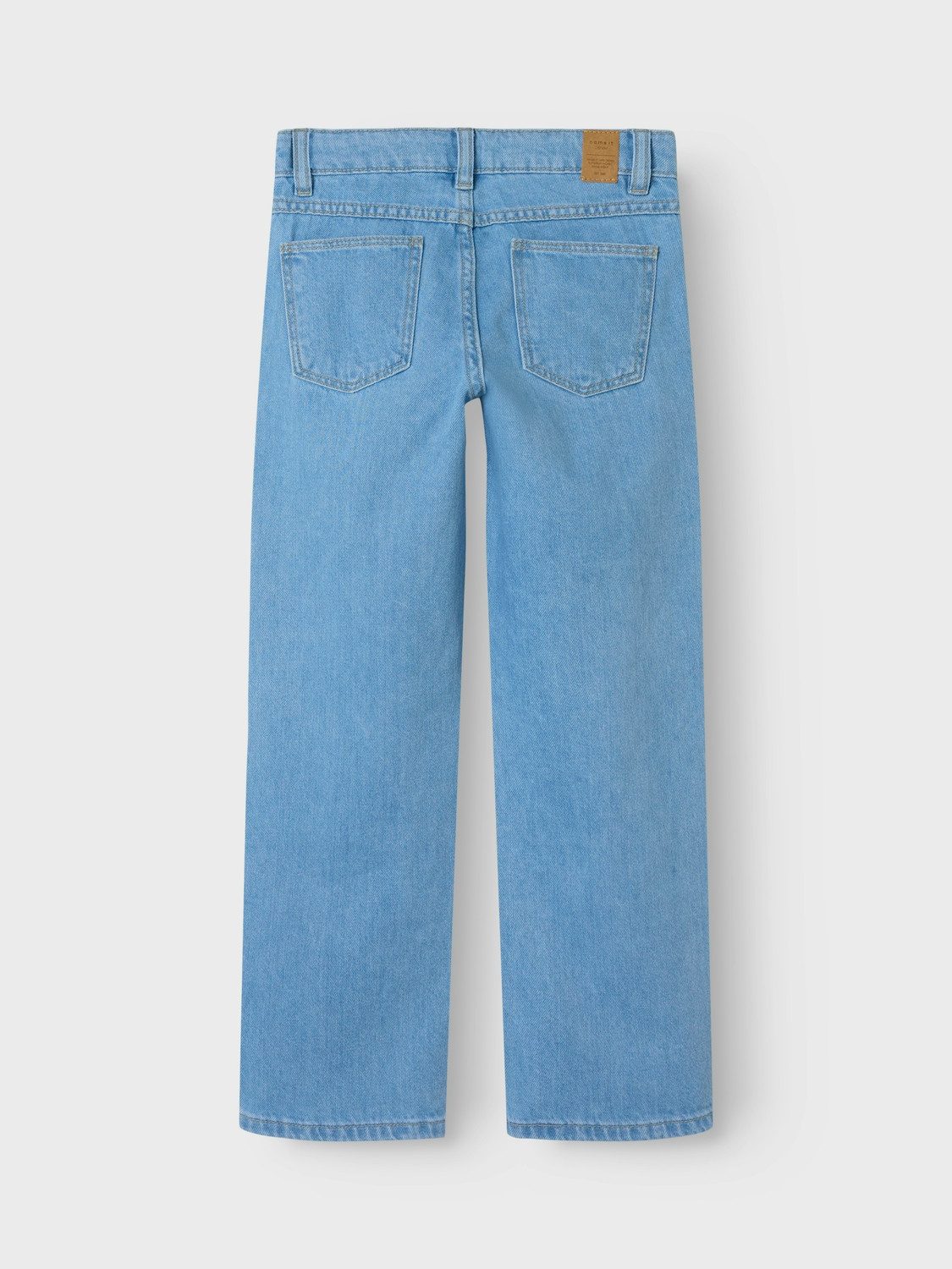 Name It Straight jeans NKFROSE STRAIGHT JEANS 3366-BE NOOS