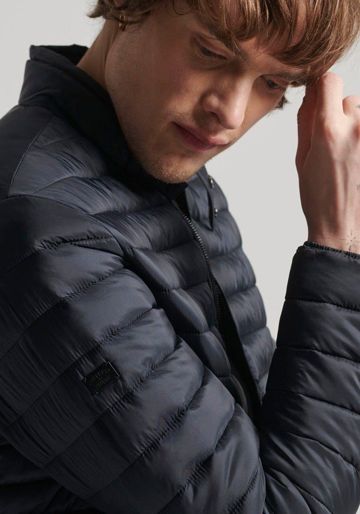 Superdry Gewatteerde jas LIGHTWEIGHT SHORT PUFFER COAT
