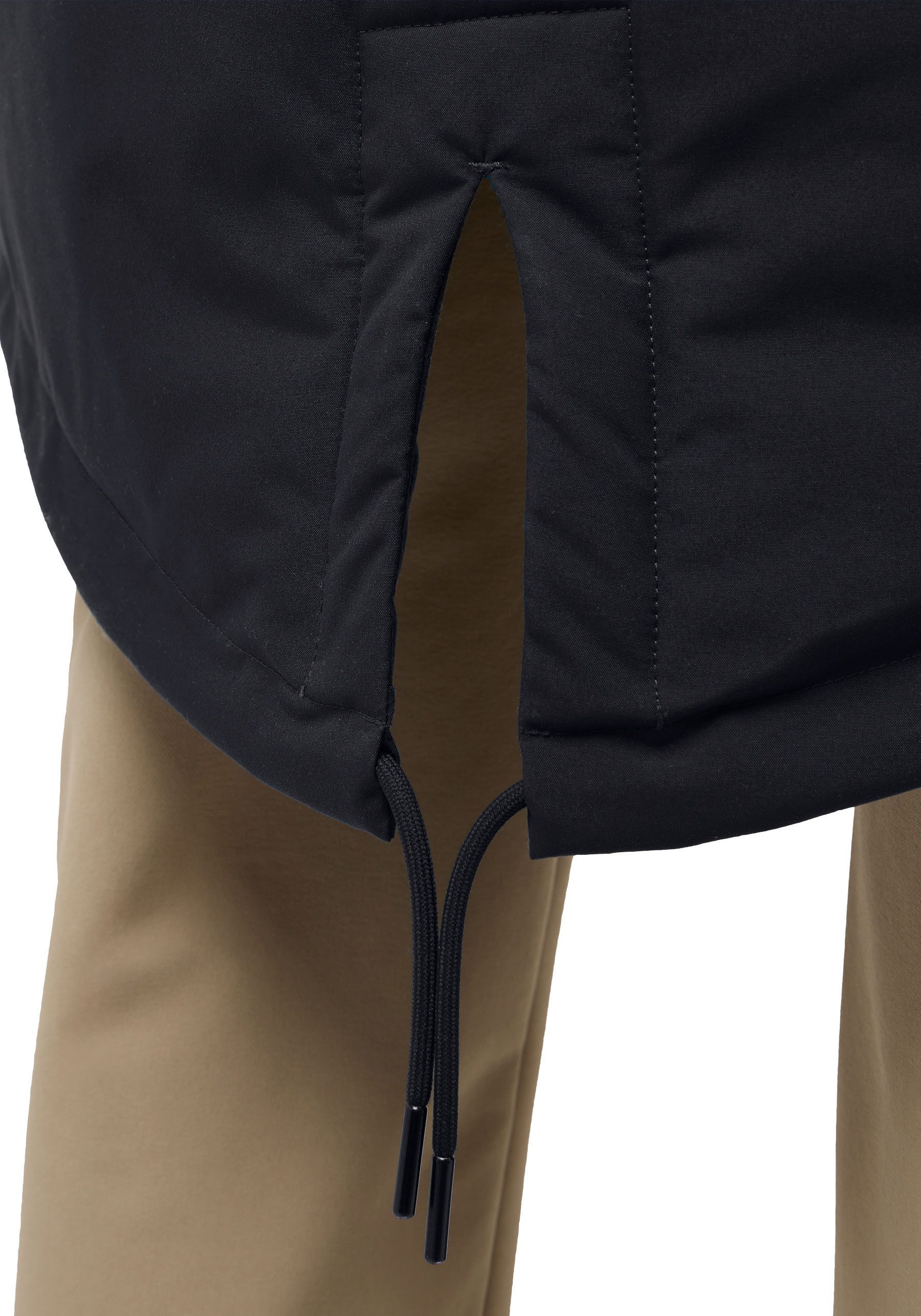 Jack Wolfskin Donsjas WINTERTOR