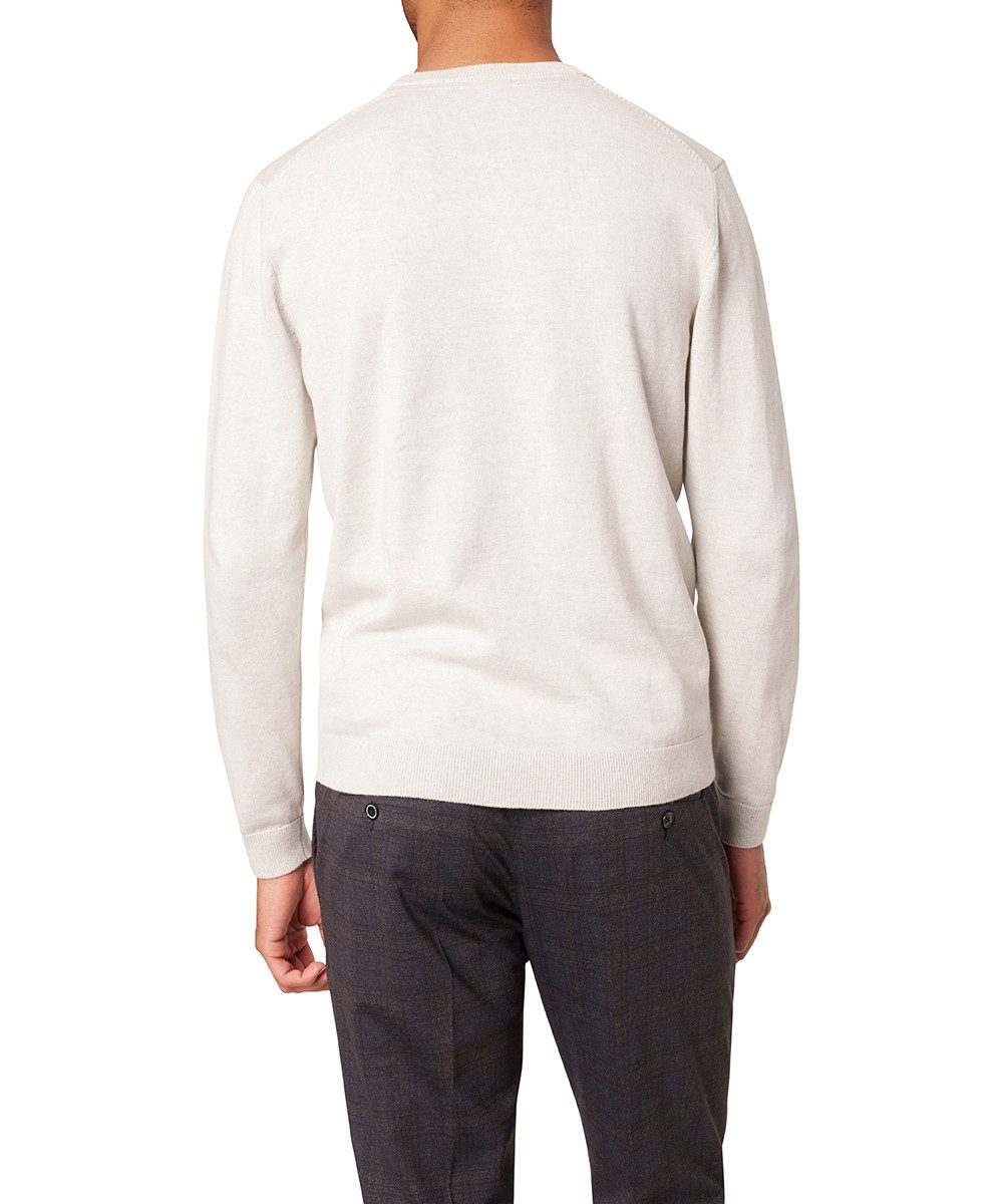 Pierre Cardin Trui met ronde hals Strick RH