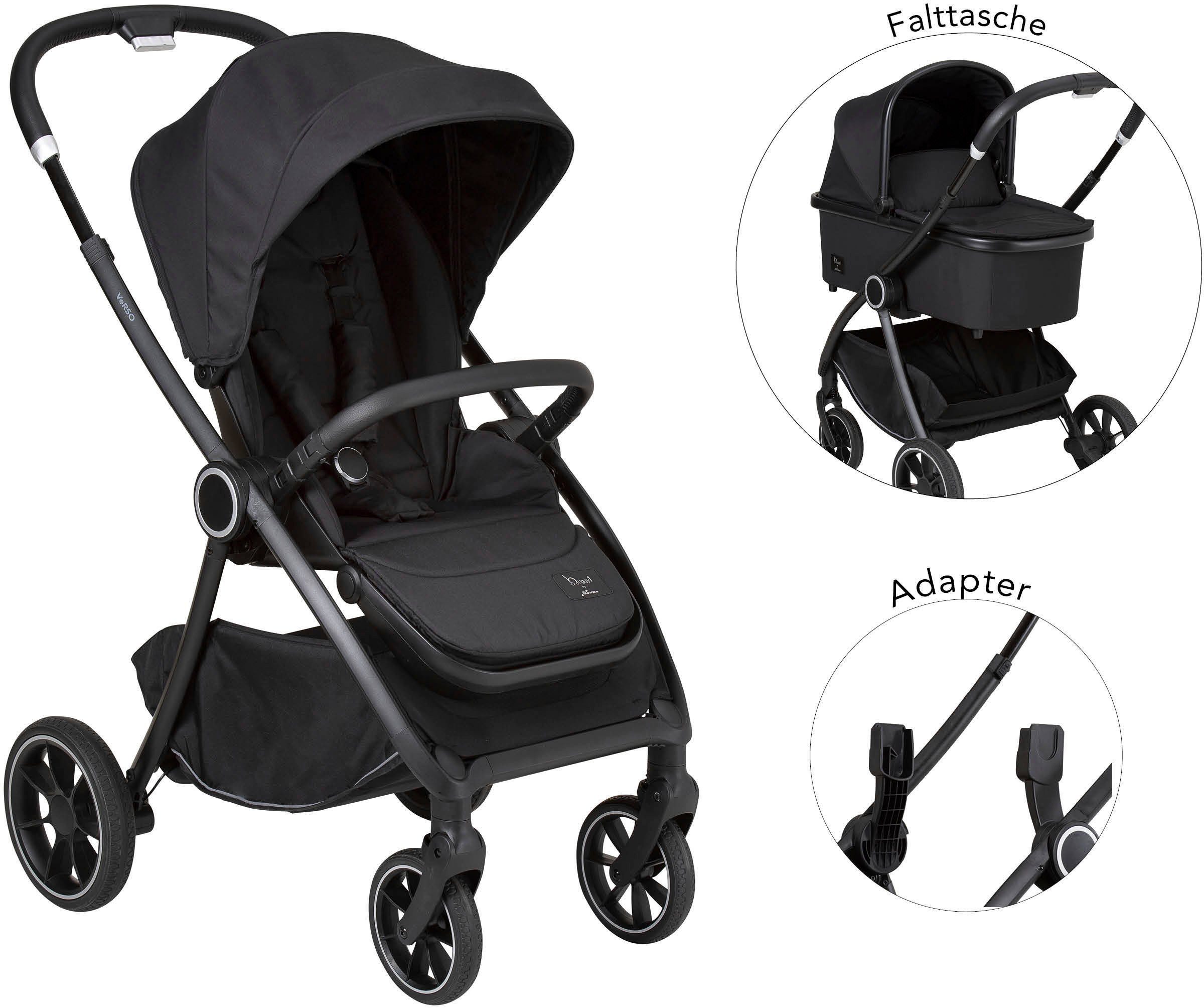 Hartan Combi-kinderwagen Verso (set)