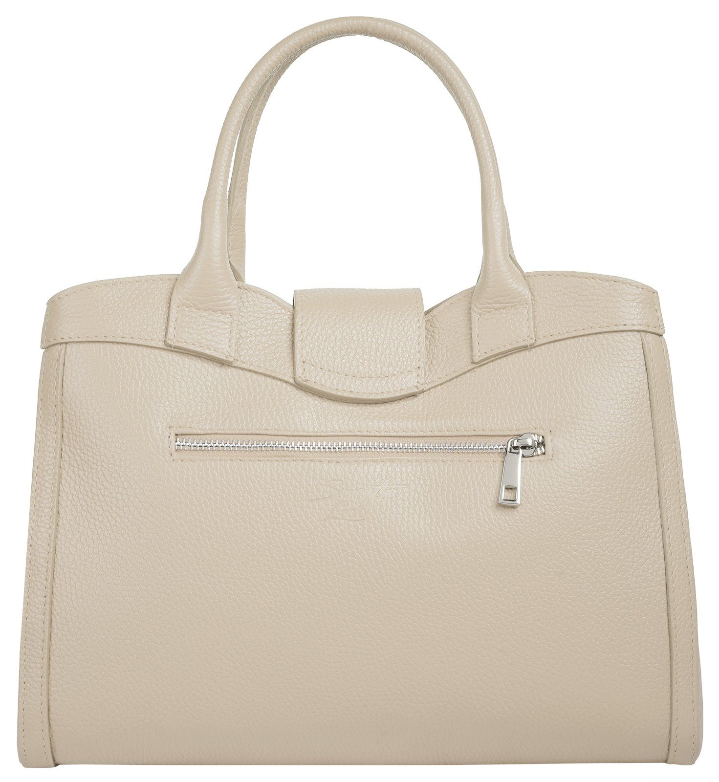 Samantha Look Tas echt leer, made in italy