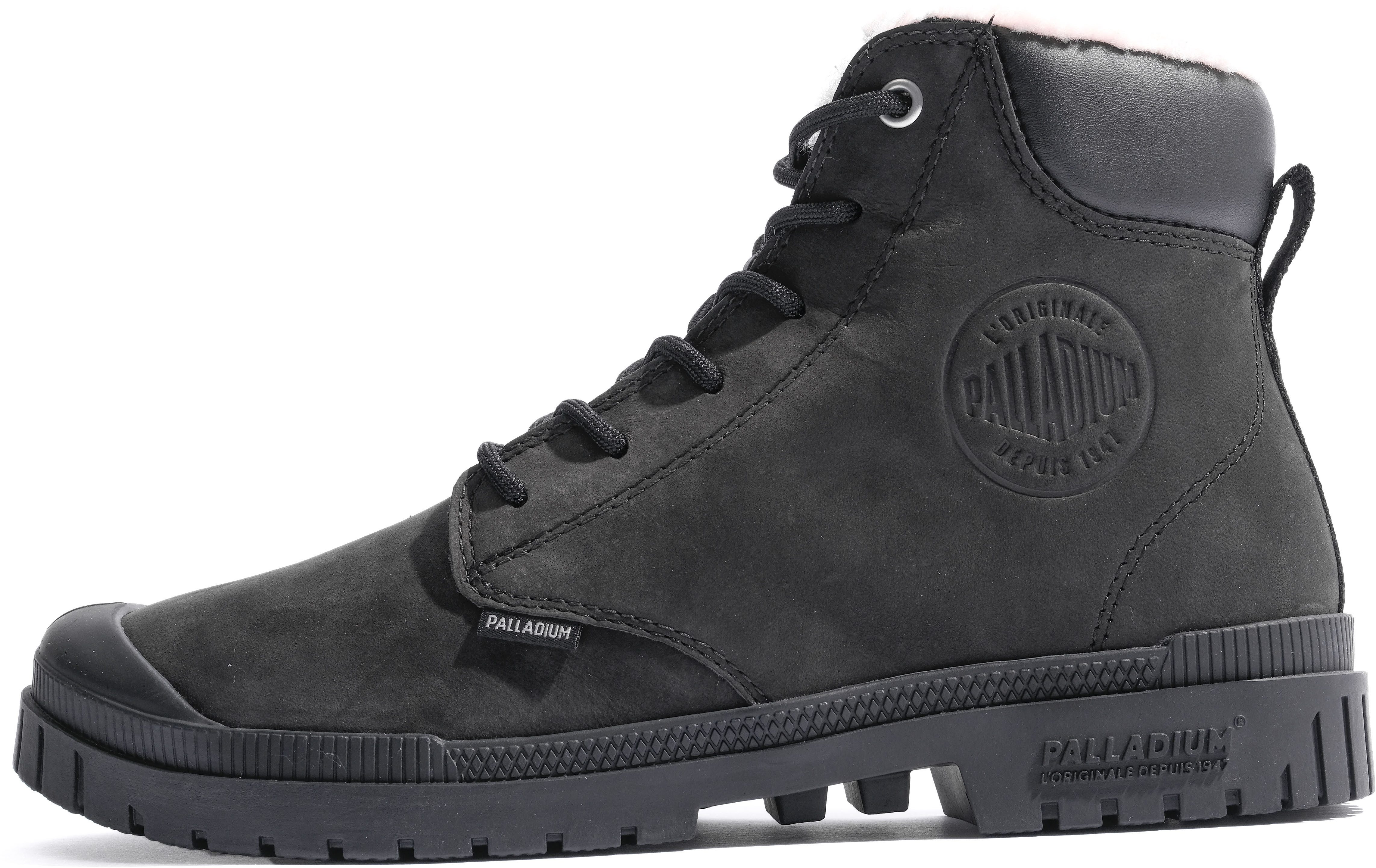 Palladium Veterschoenen SP20 CUFF LTH WP WL