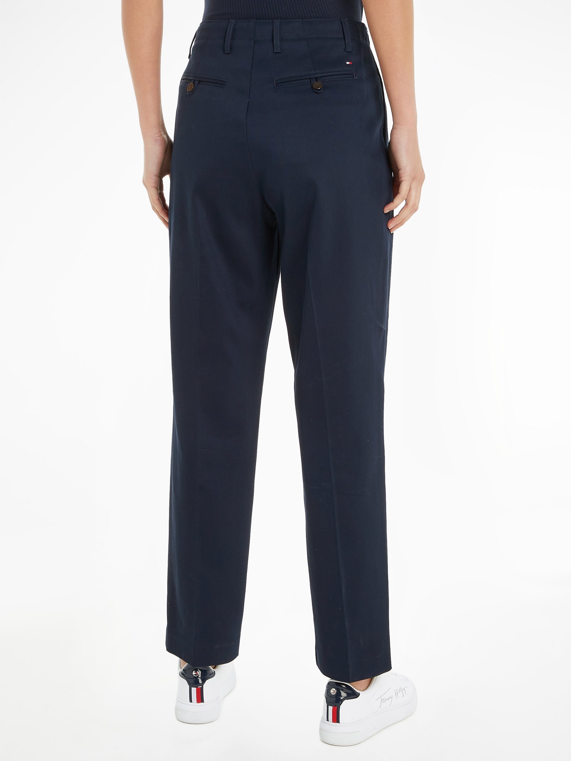 Tommy Hilfiger Chino RELAXED STRAIGHT CHINO PANT