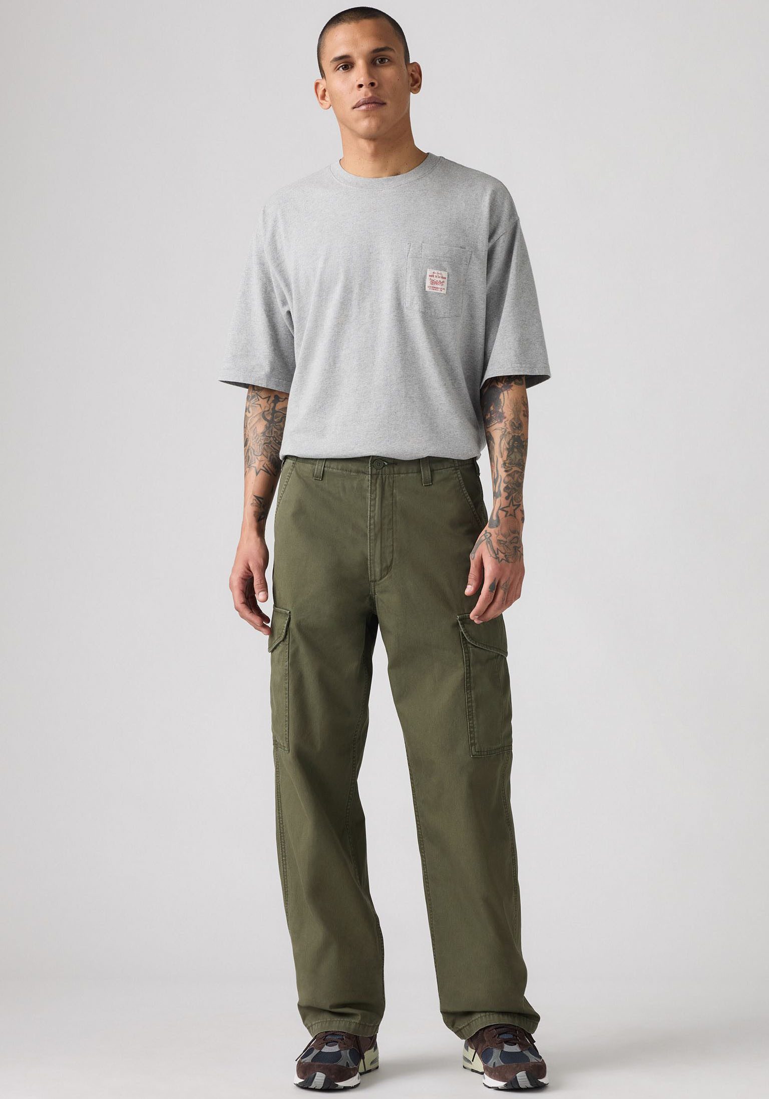 Levi's® Cargobroek LV Hose XX CARGO BAGG