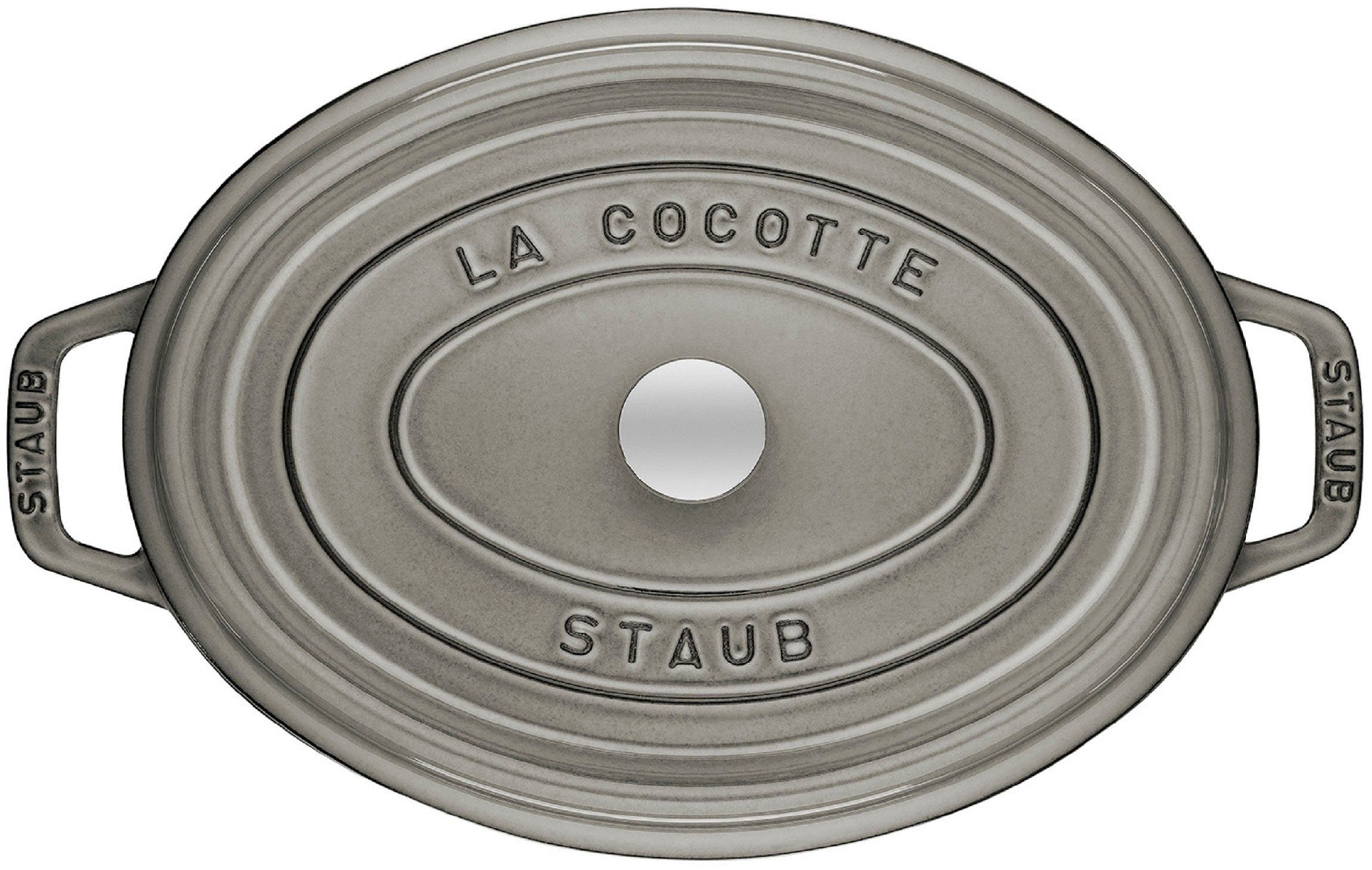 Staub Braadpan Cocotte (1-delig)