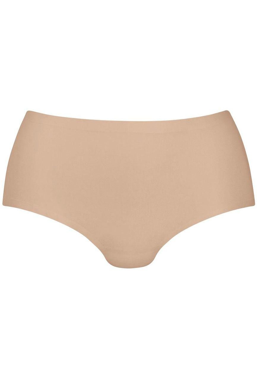 Anita Comfort High-waist-slip Essential High-Waist-Slip set van 3 onzichtbaar onder strakke kleding, naadloos, rekbaar (3 stuks)