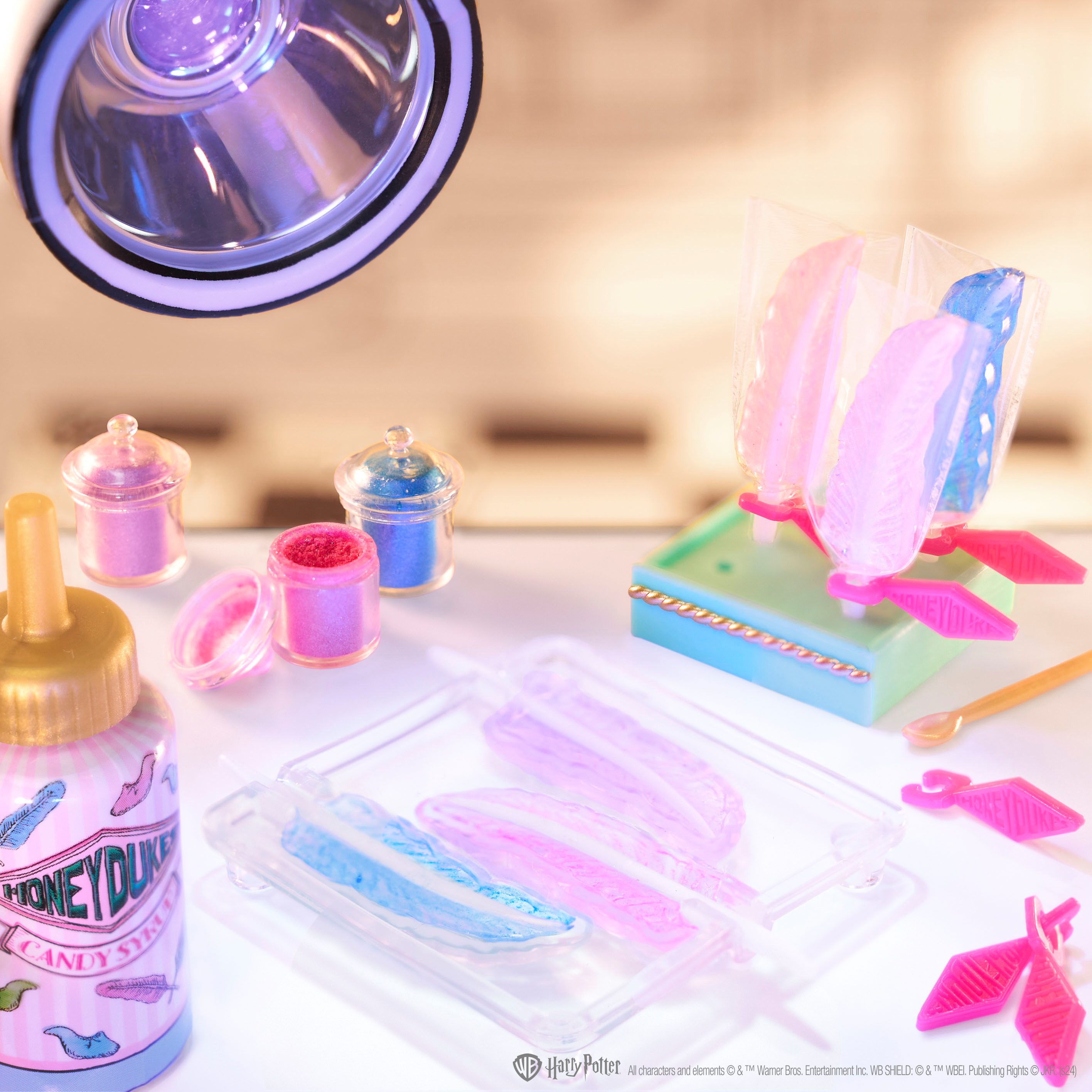 MGA Knutselset MGA's Miniverse - Make It Mini Harry Potter Honeydukes