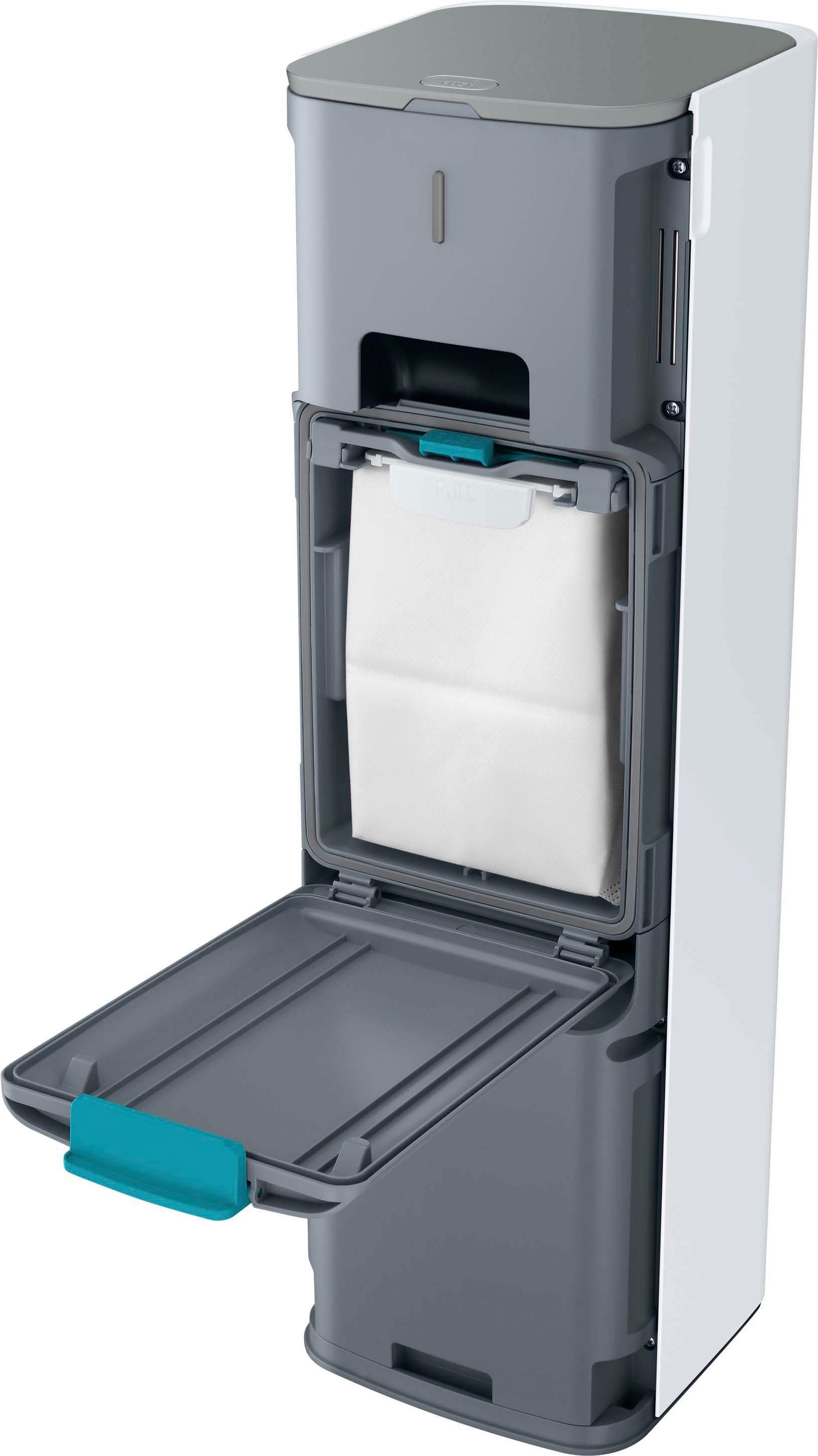 Samsung Afzuigstation Clean Station VCA-SAE904/WA voor samsung snoerloze steelstofzuigers jet 70 en jet 60