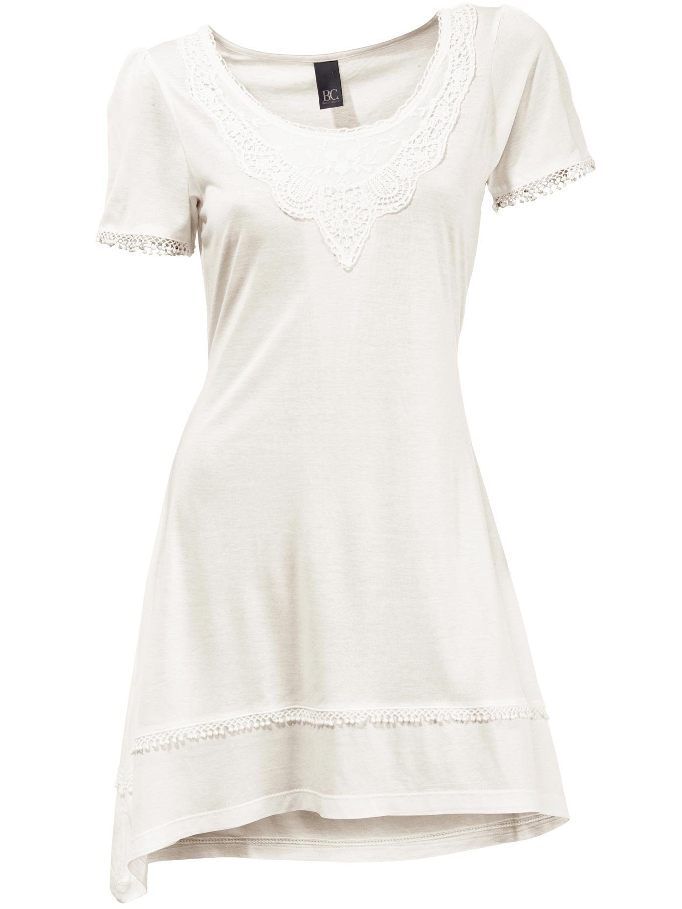 heine Lang shirt (1-delig)