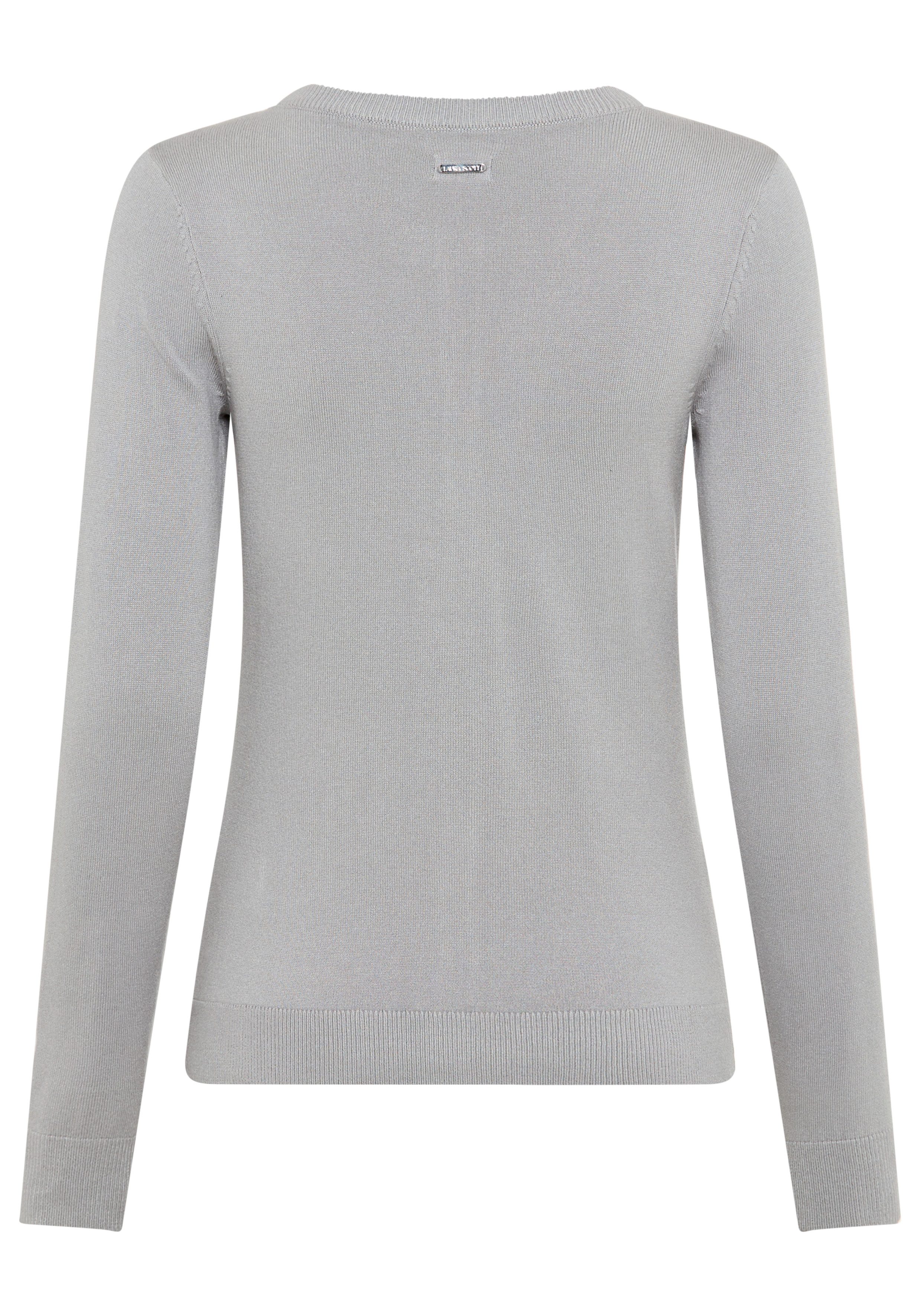 Laura Scott Vest met knoopsluiting