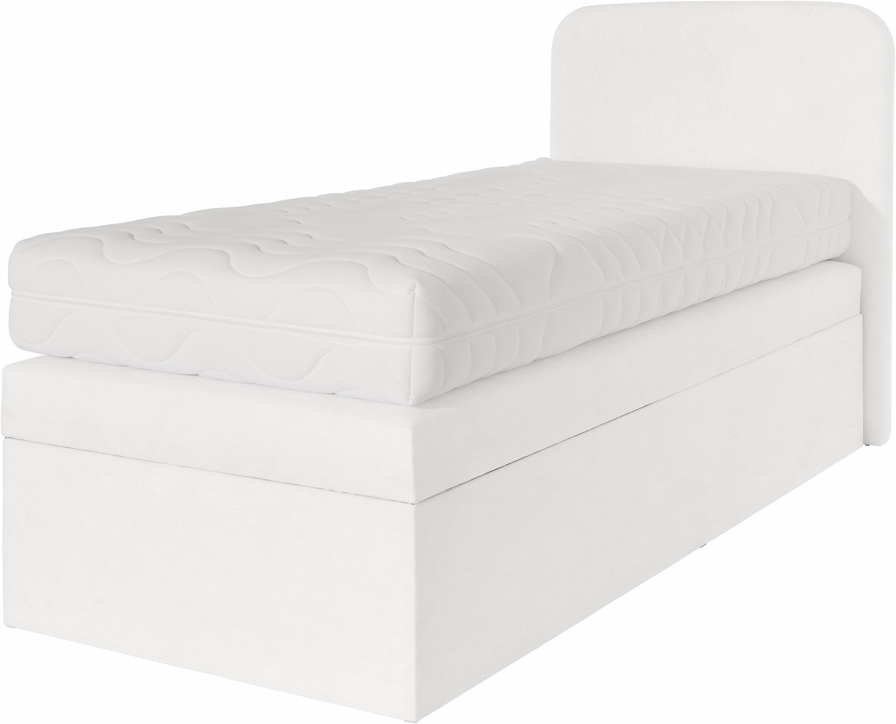 Westfalia Polsterbetten Boxspring naar keuze met bedkist