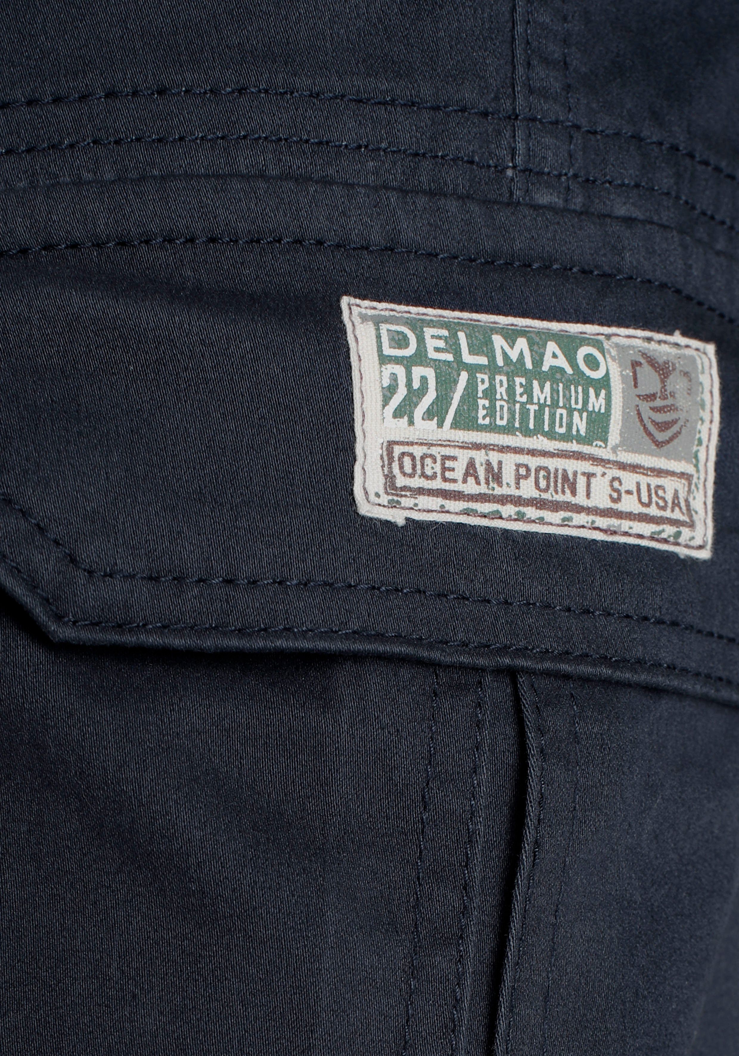 DELMAO Cargoshort met details