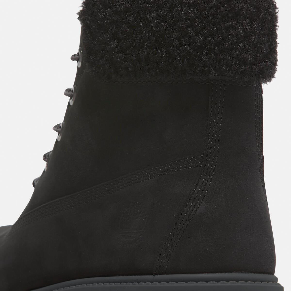 Timberland Winterlaarzen STONE STREETMID WARM LINED WATERPROOF BOOT Snowboots, winterlaarzen, winterschoenen, waterdicht en gevoerd