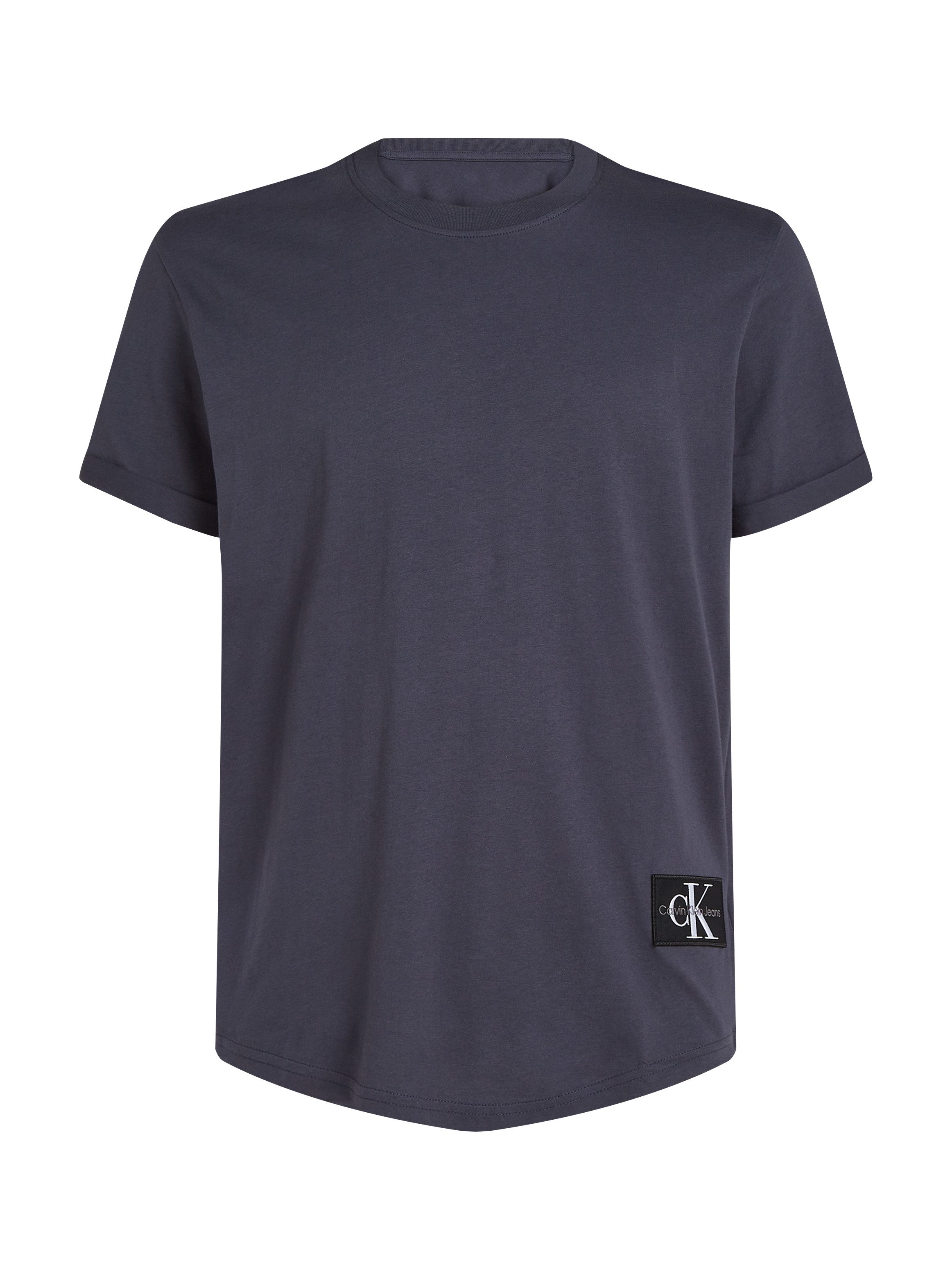 Calvin Klein T-shirt BADGE TURN UP SLEEVE