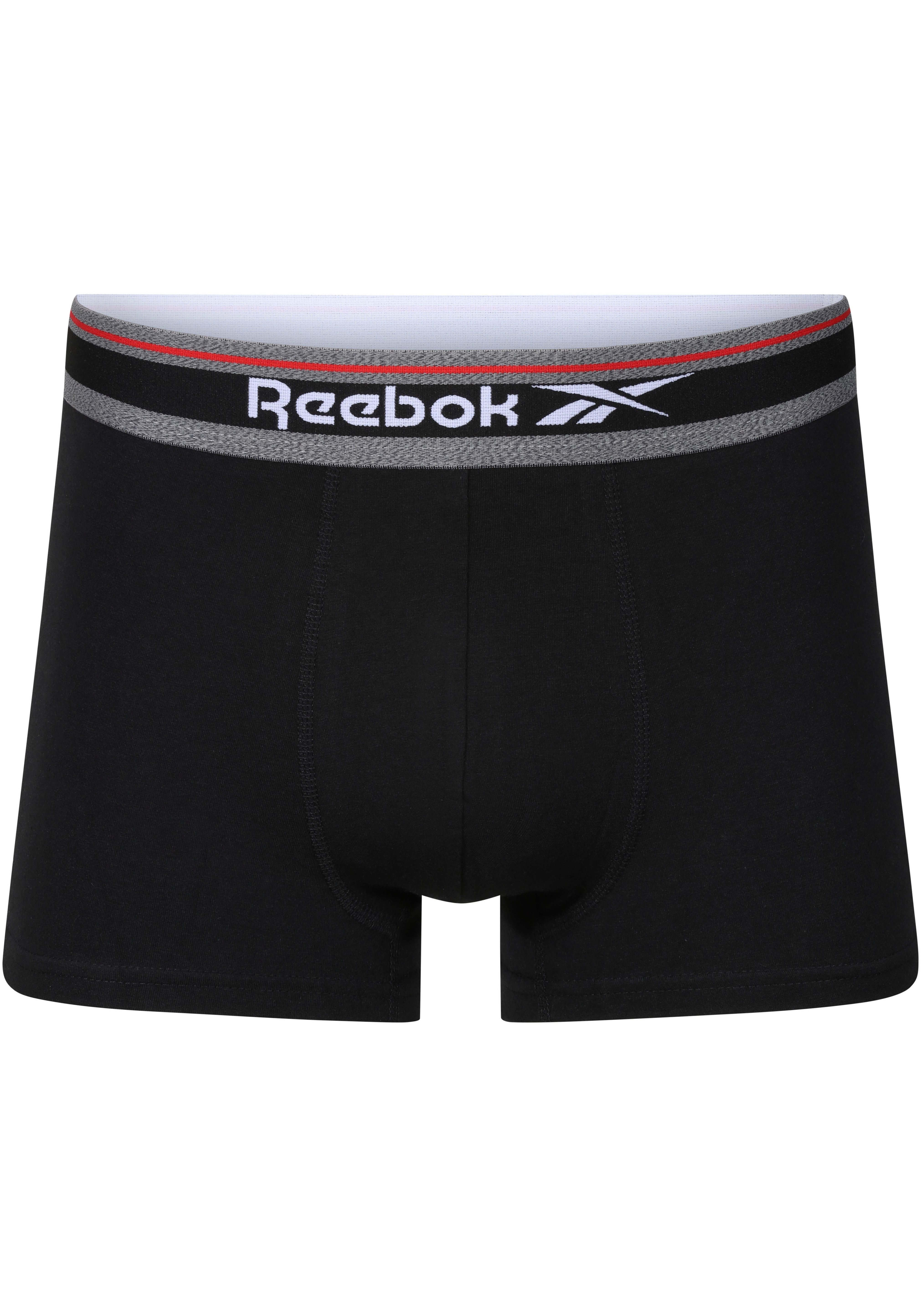 Reebok Boxershort Jay (Set van 5)