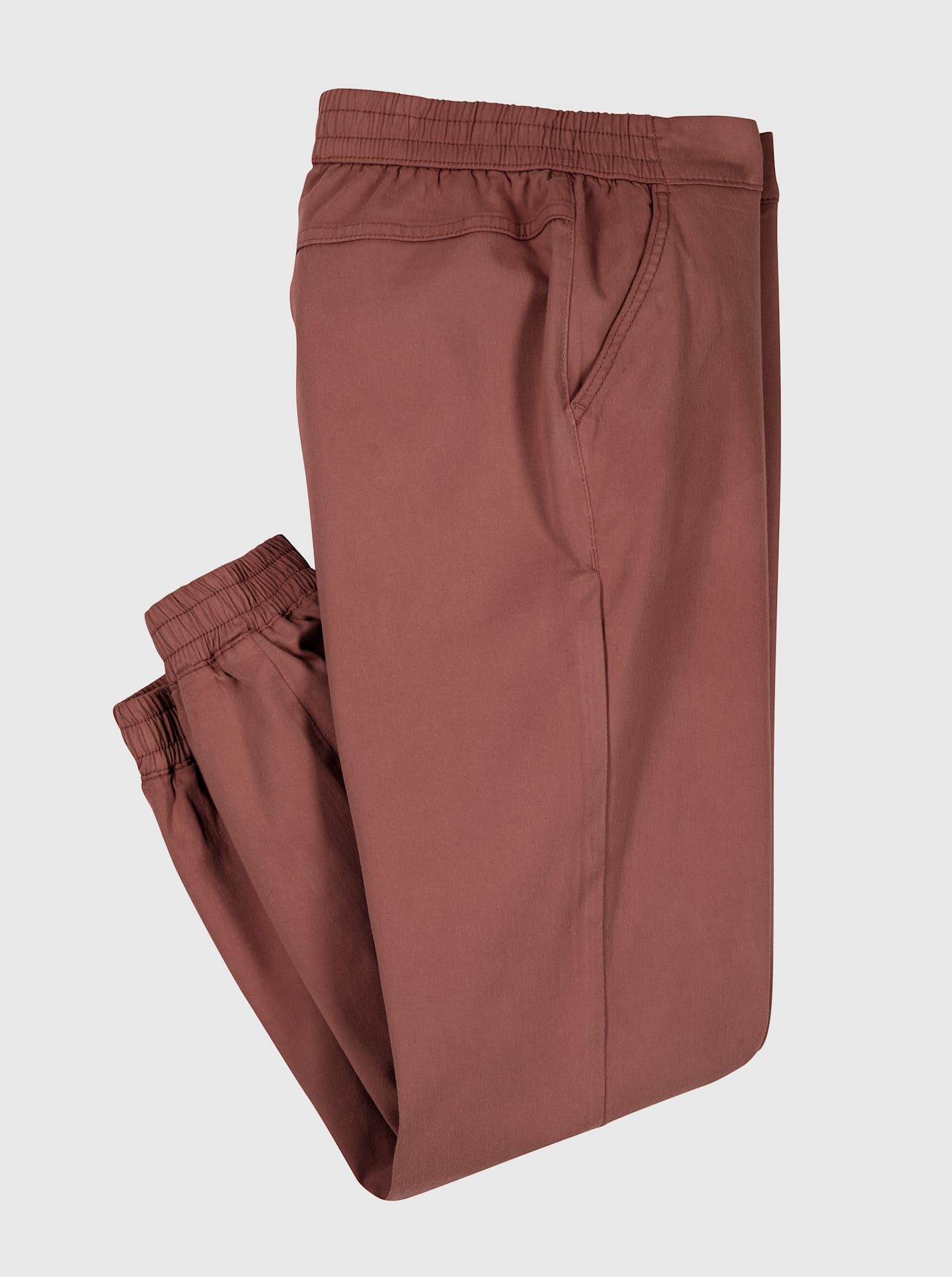 Classic Basics Geweven broek