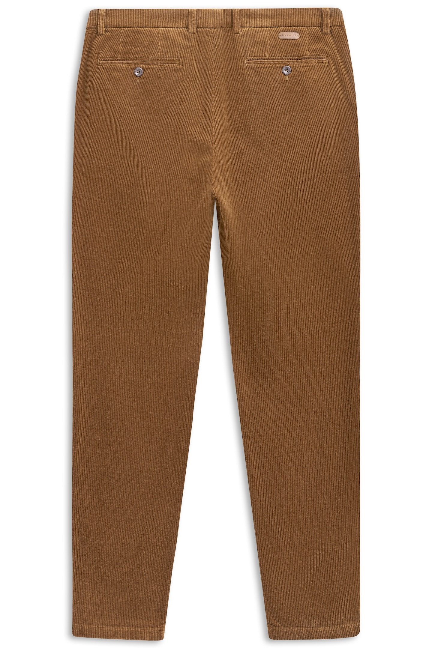 Bugatti Cordbroek MODERN FIT met soft touch & stretchcomfort