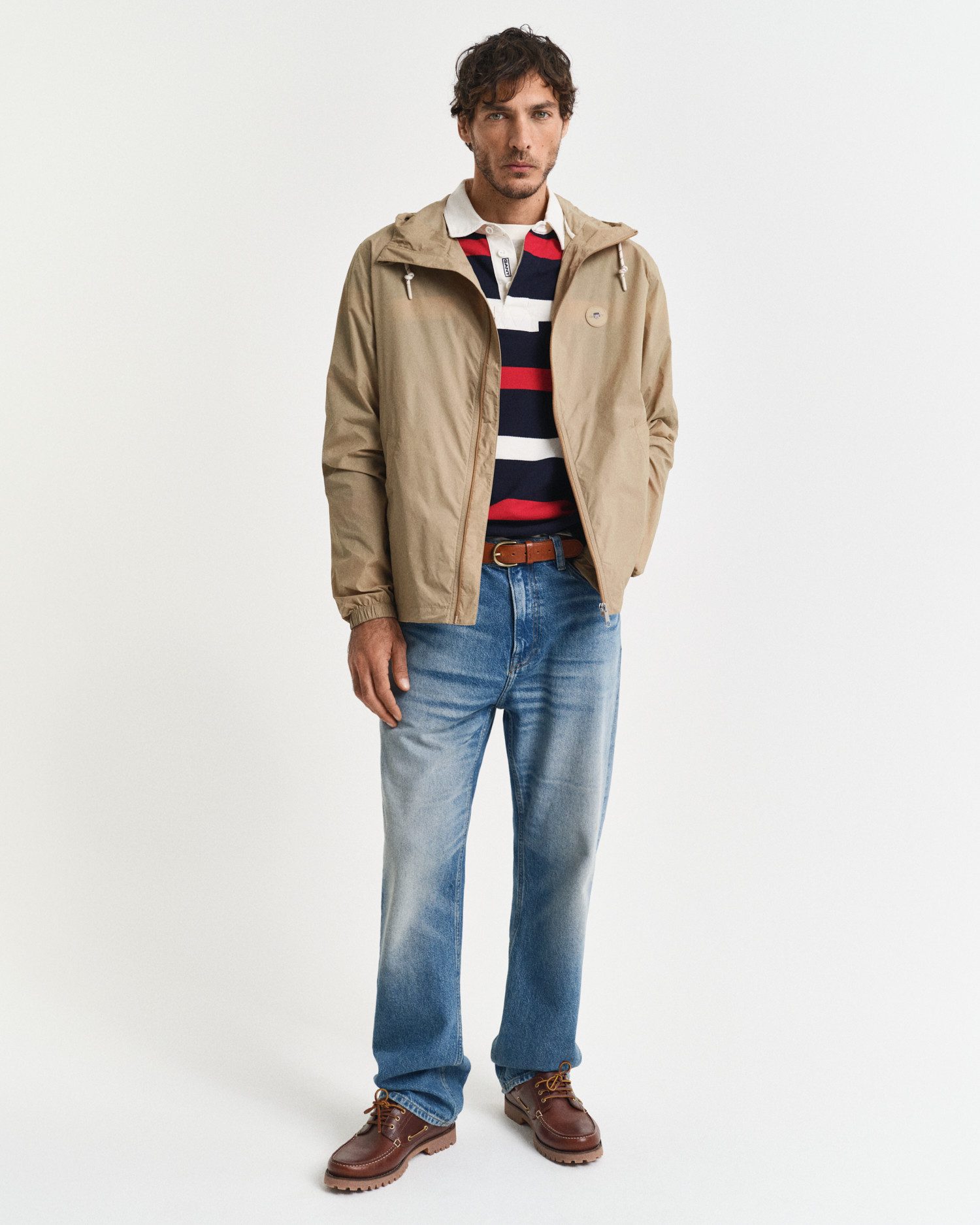 Gant Blouson LIGHTWEIGHT PACKABLE WINDBREAKER