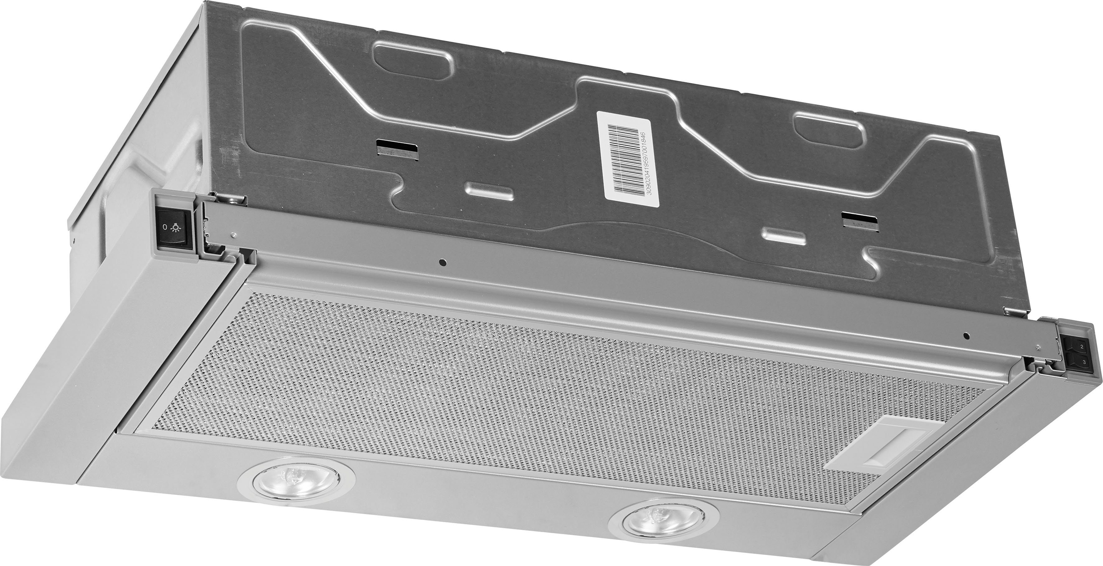 NEFF Vlakscherm-afzuigkap D46BR22X1