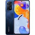 xiaomi smartphone redmi note 11 pro 5g, 128 gb blauw
