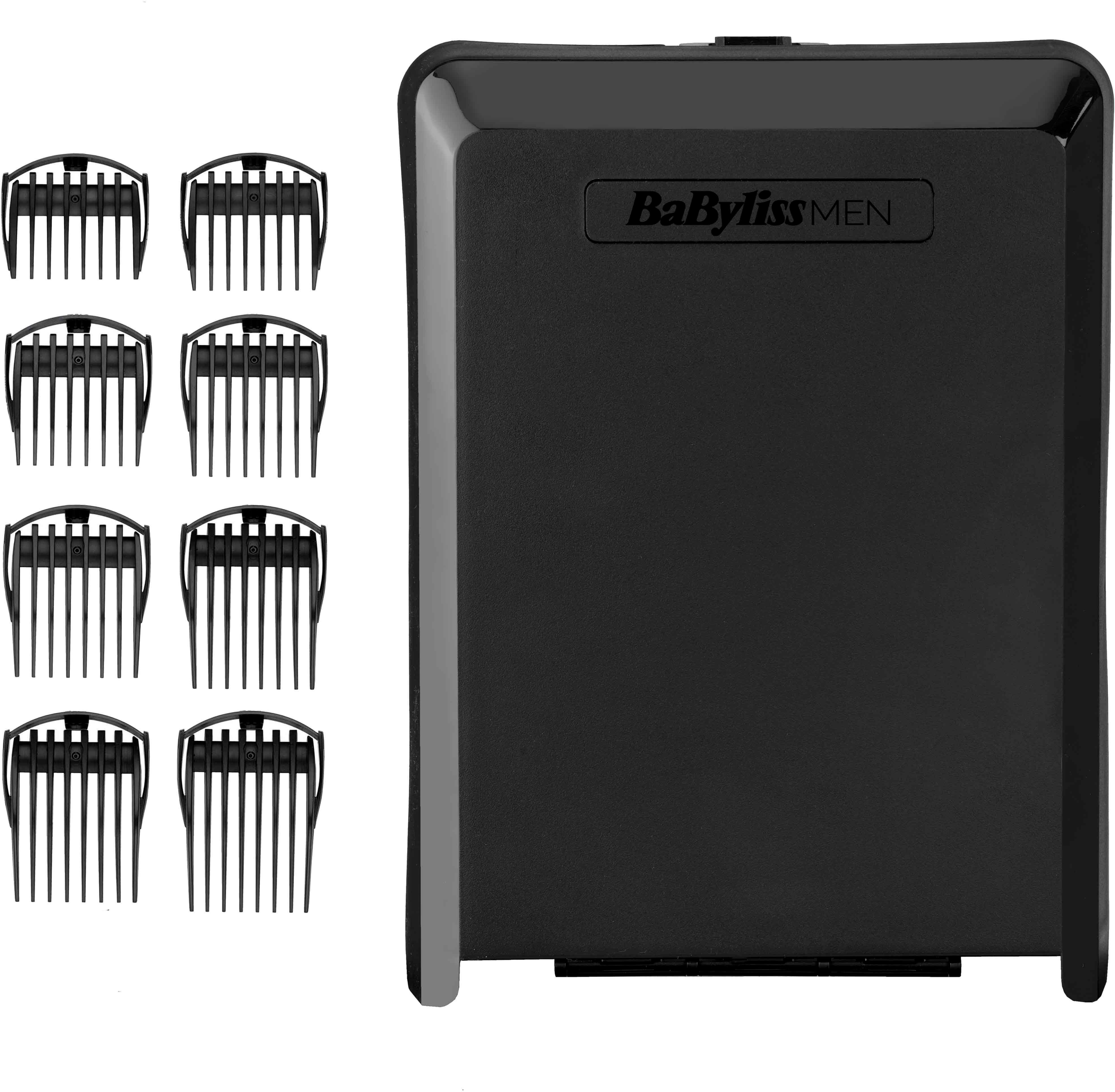 Babyliss Tondeuse E986E MEN Lithium Power