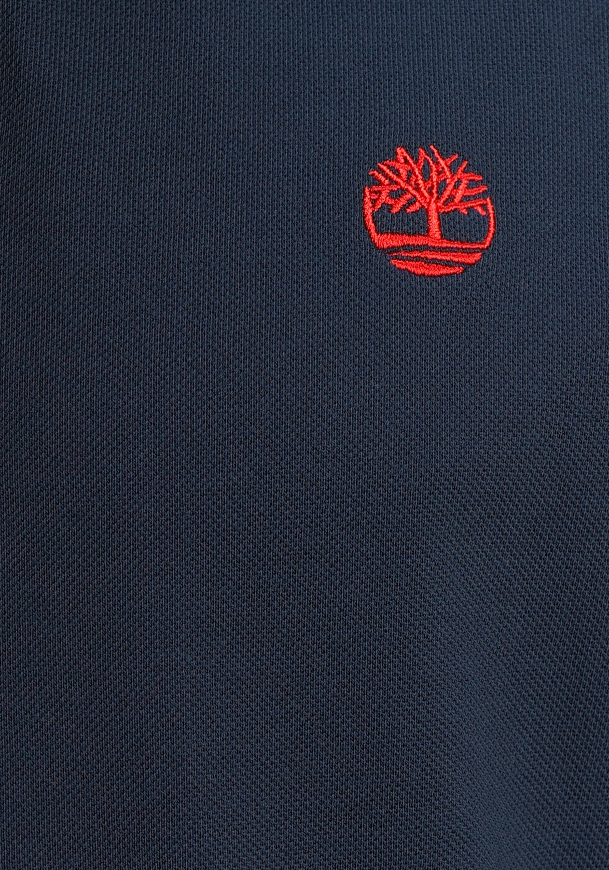 Timberland Poloshirt Millers River Pique