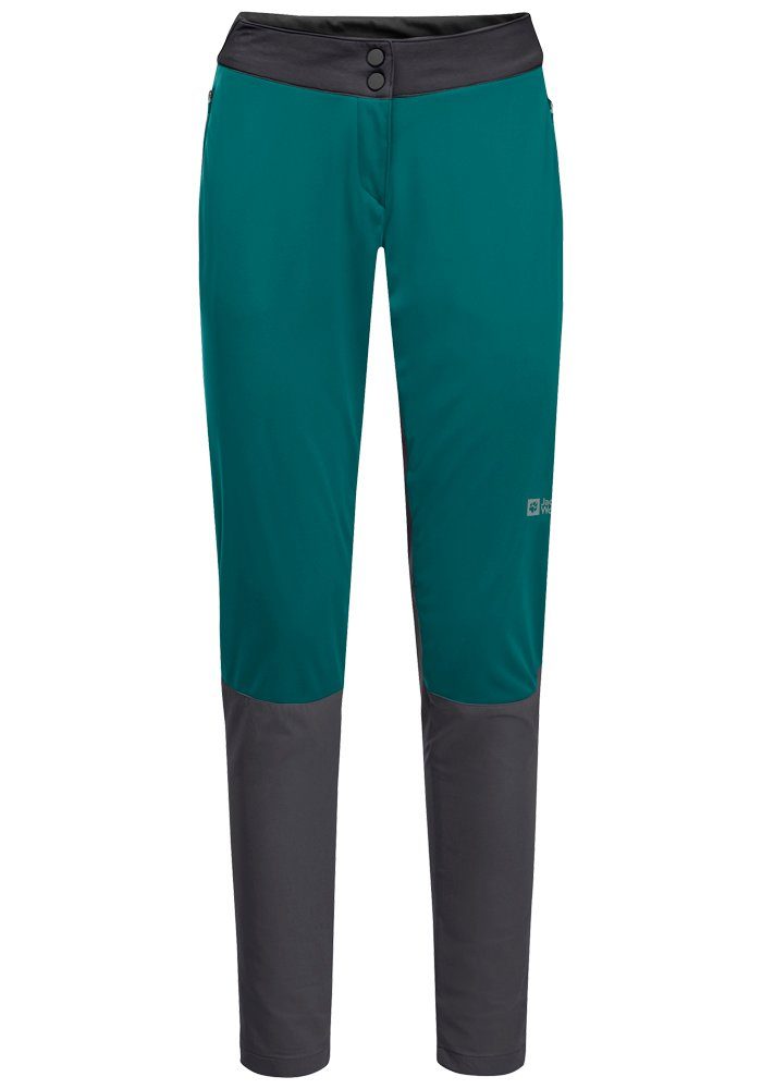 Jack Wolfskin Fietsbroek MOROBBIA PANTS W