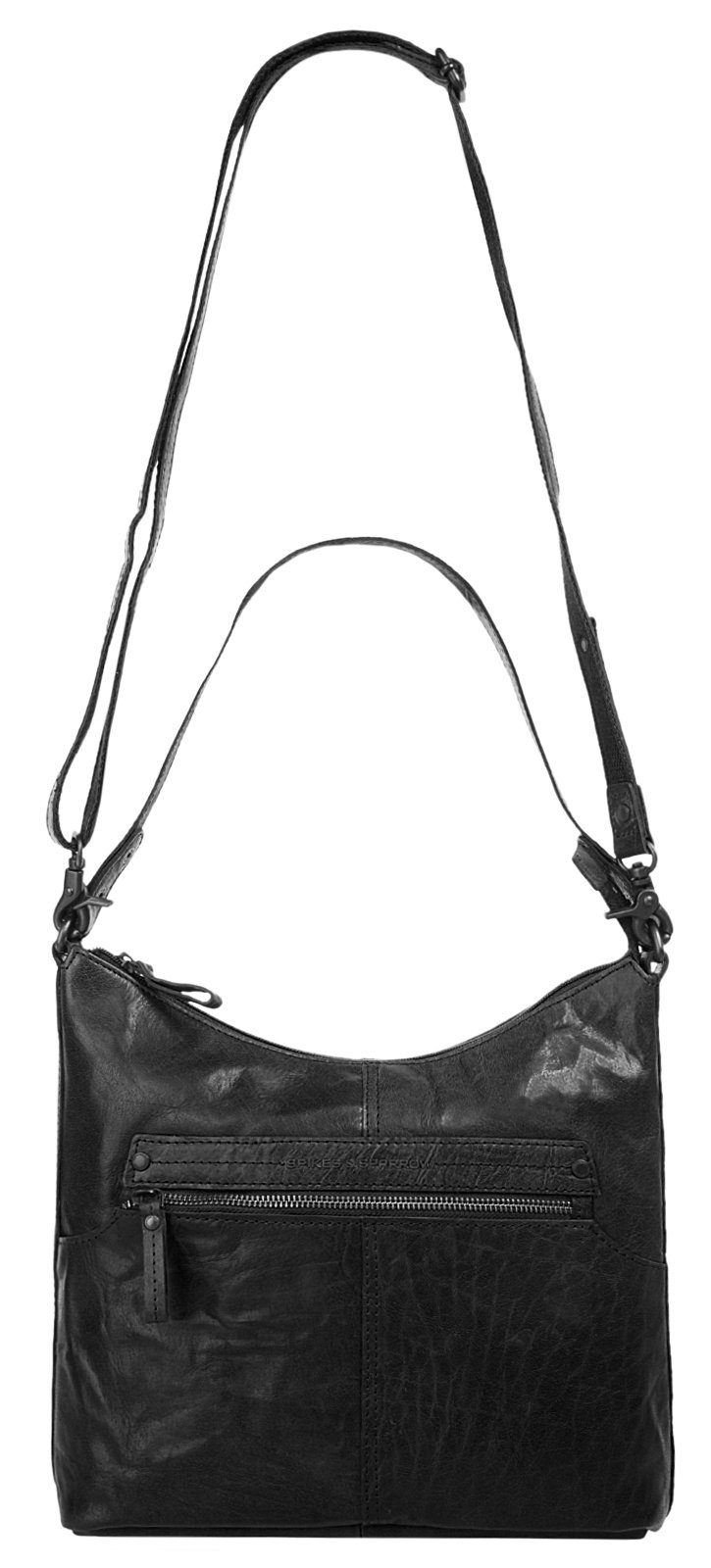Spikes & Sparrow Shopper echt leder